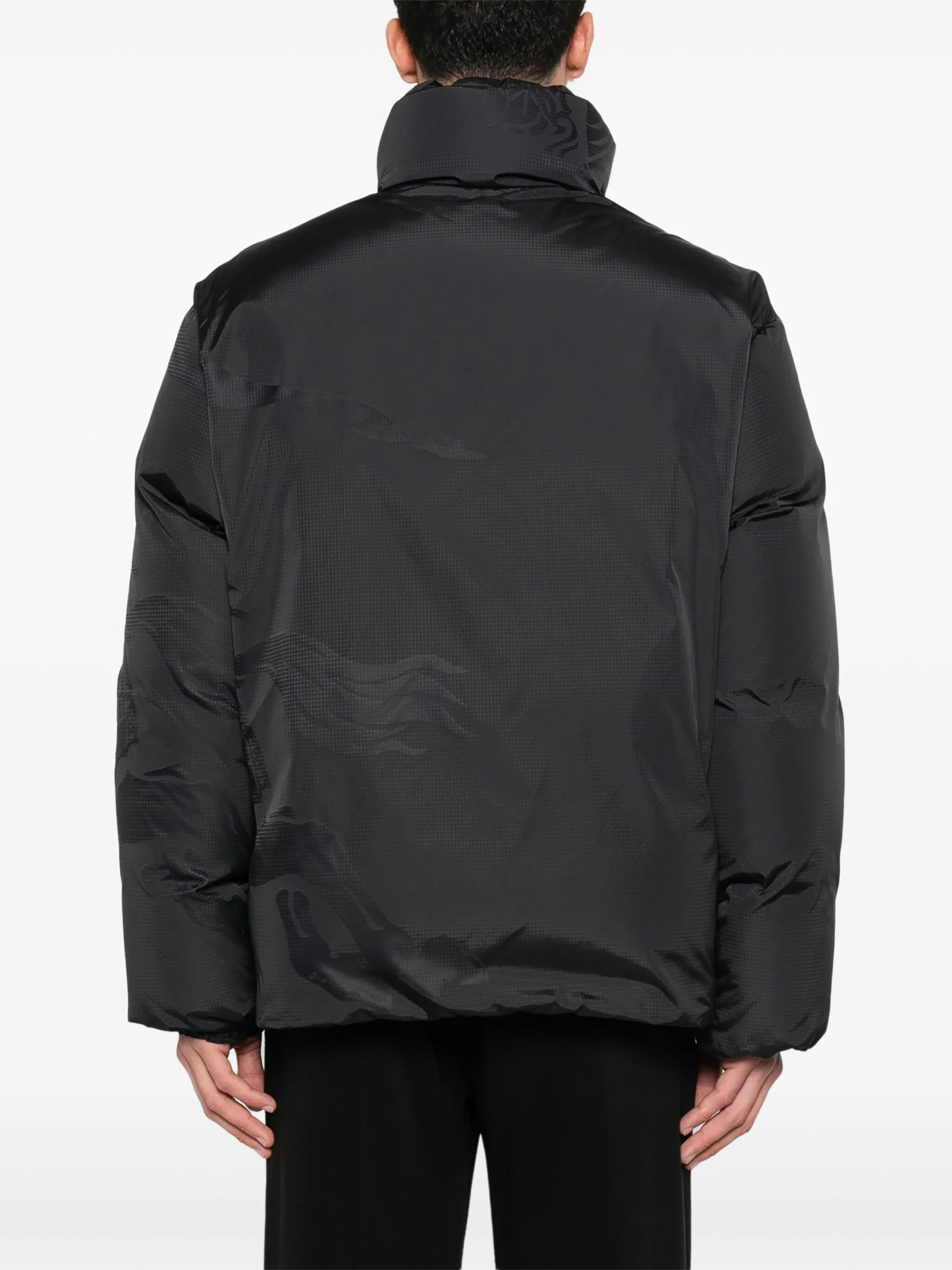Mw Tec Equestrian Knight Puffer Jacket