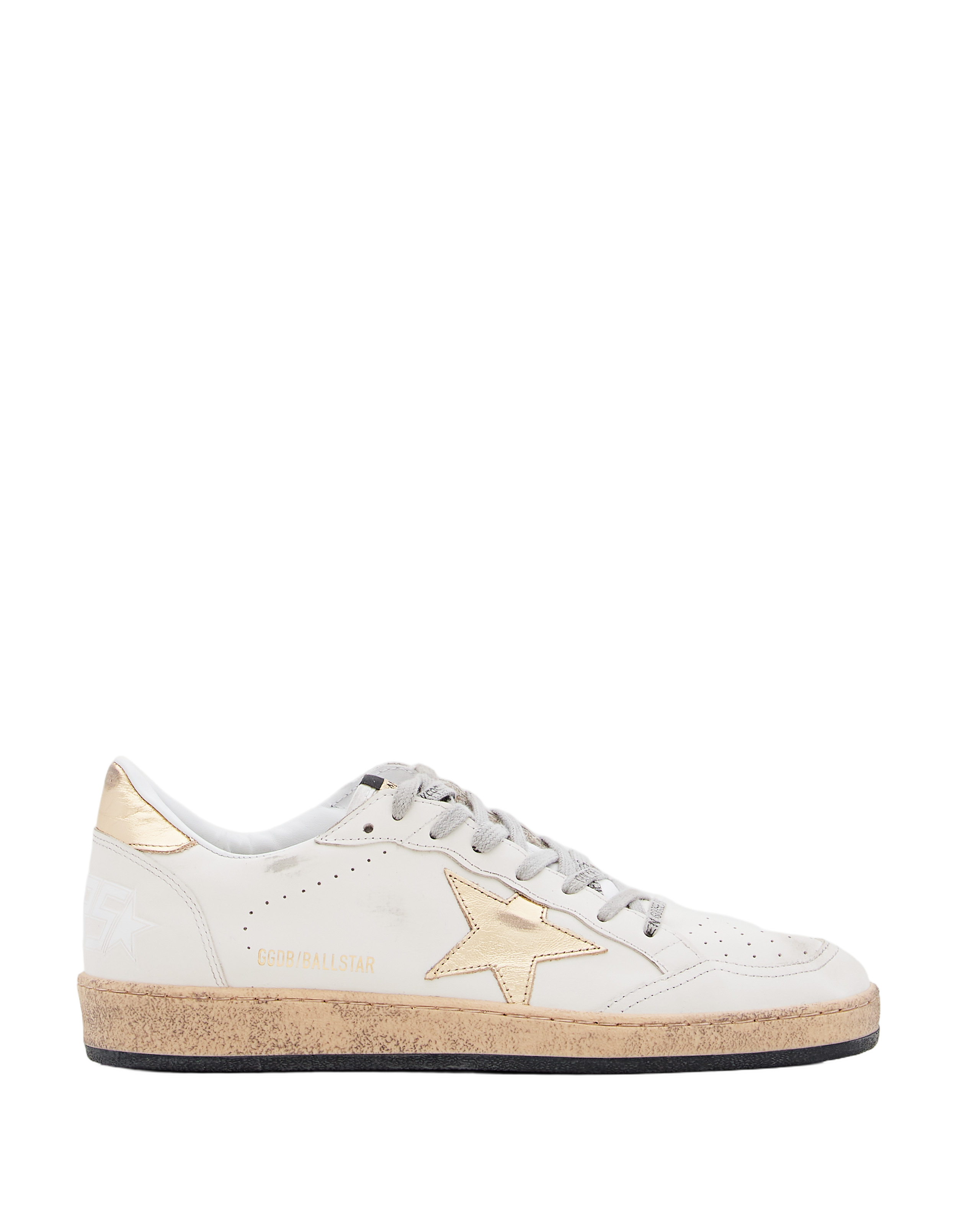 Ballstar Leather Sneakers