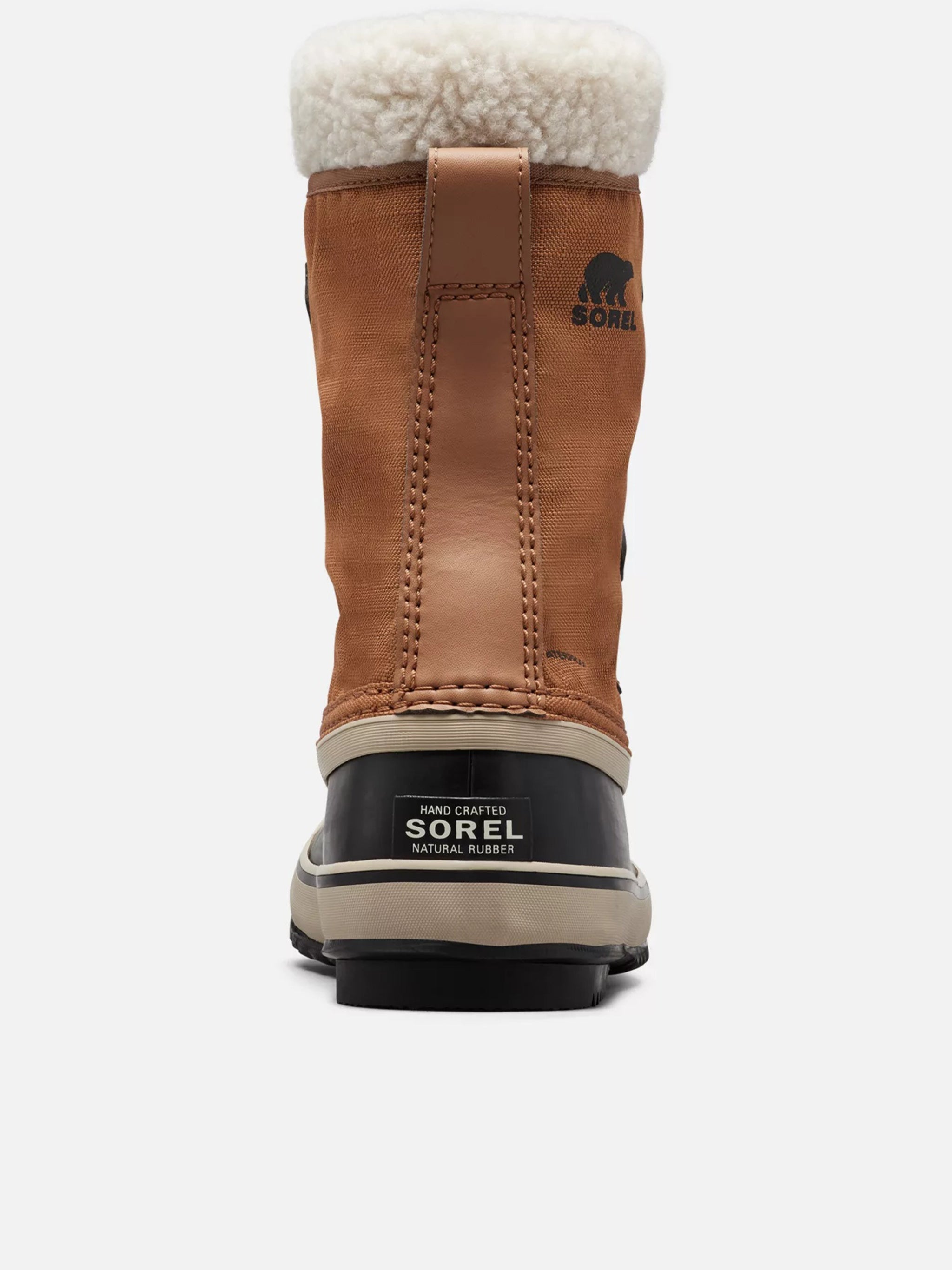Tan Winter Carnival WP 24 Boots