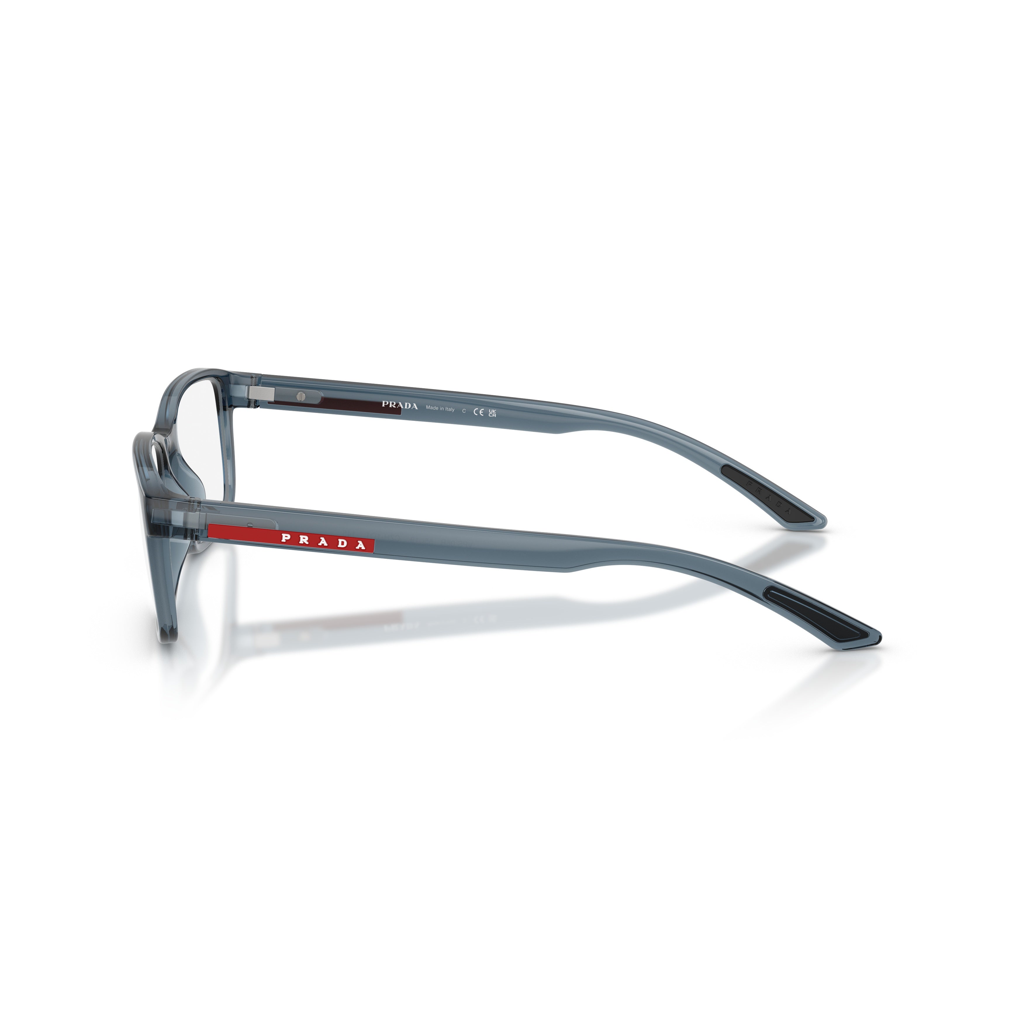 0ps 06rv Rectangular Frame Eyeglasses
