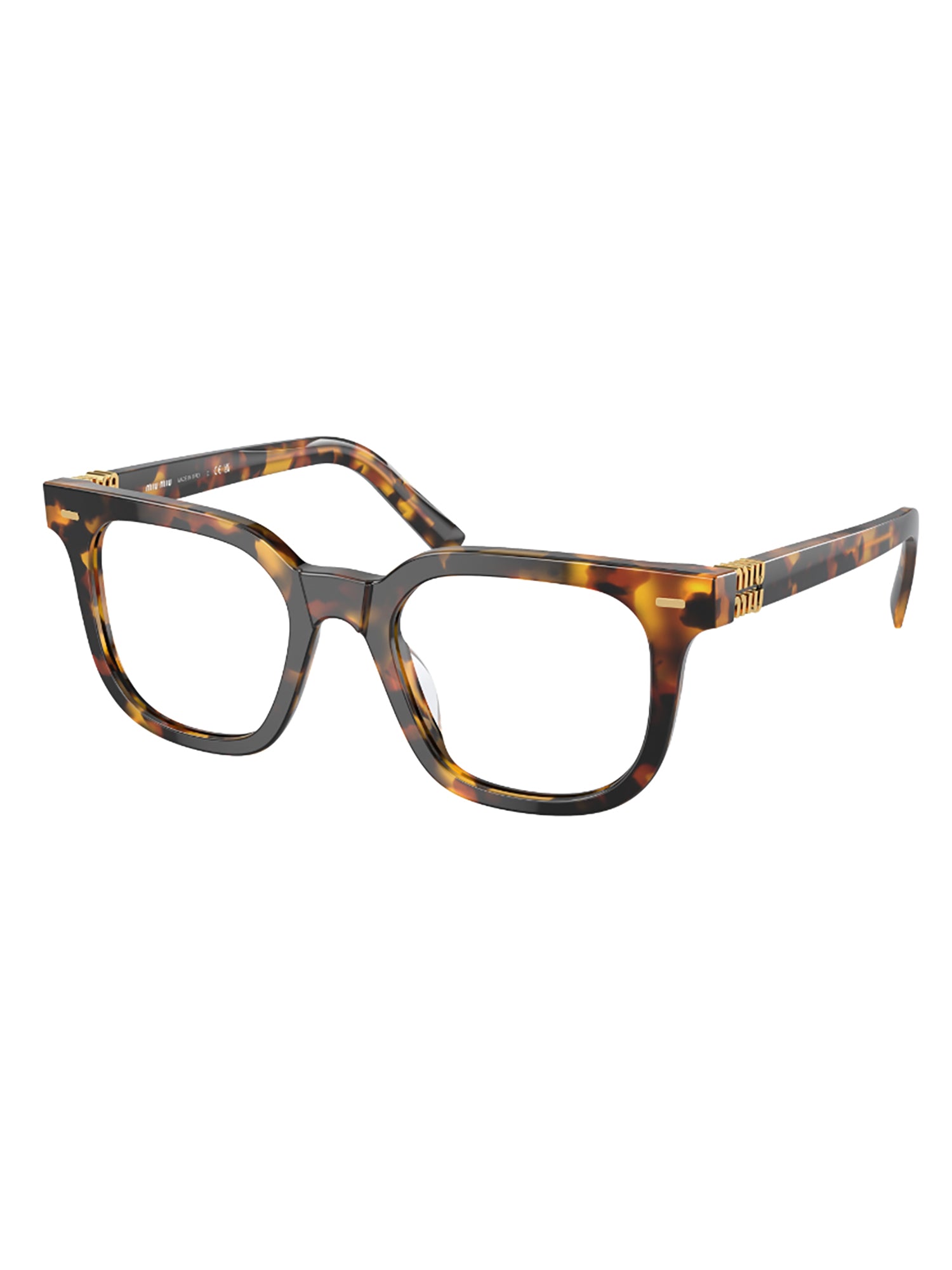 Oversized Square Optical Frames
