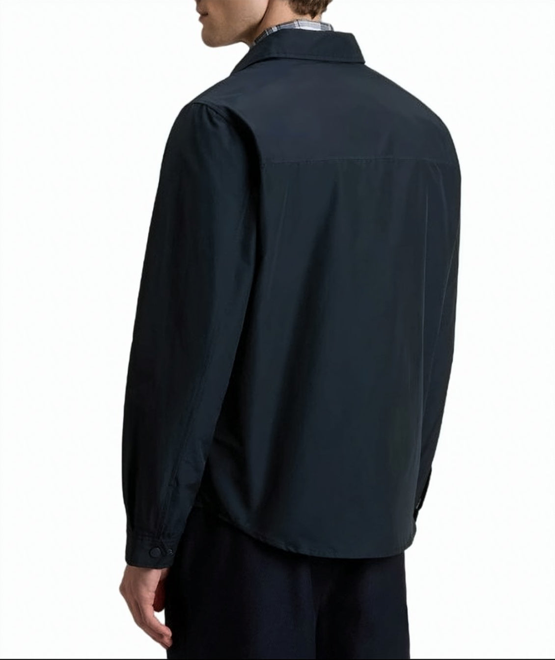 Water Repellent Light Ramar Shirt Jacket