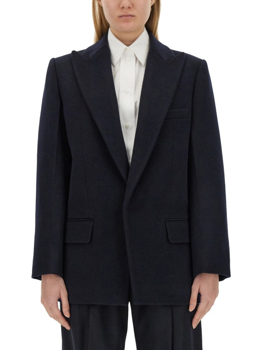 "Peak Label" Jacket