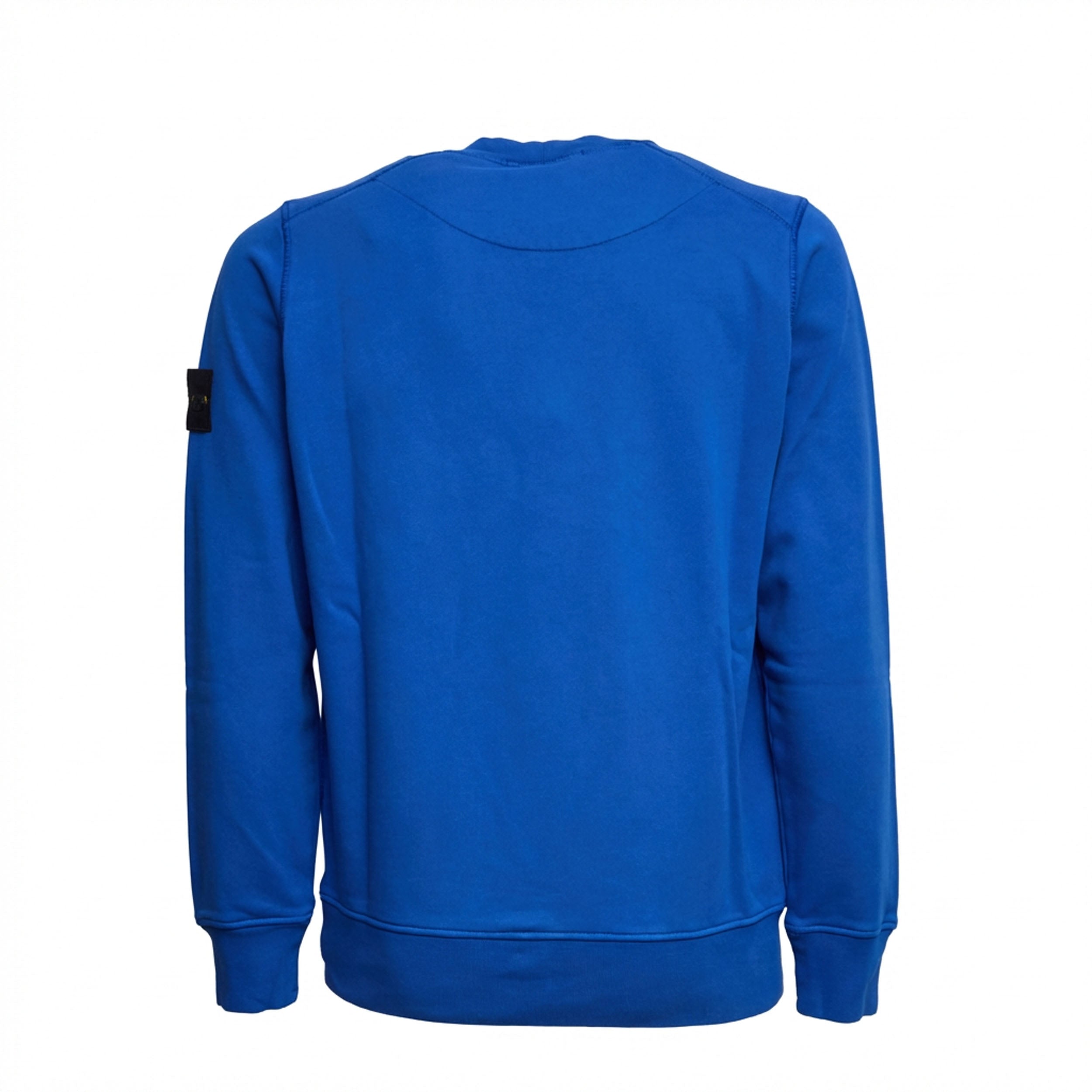 Organic Cotton Fleece Crewneck Sweatshirt