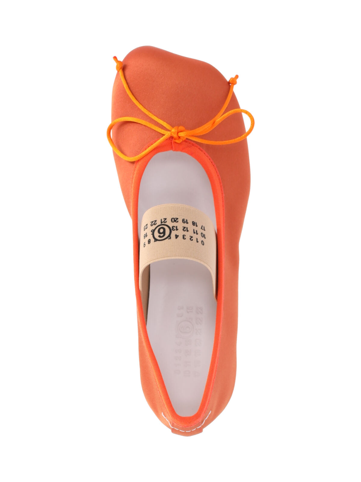 "Anatomic" Ballerinas – Orange