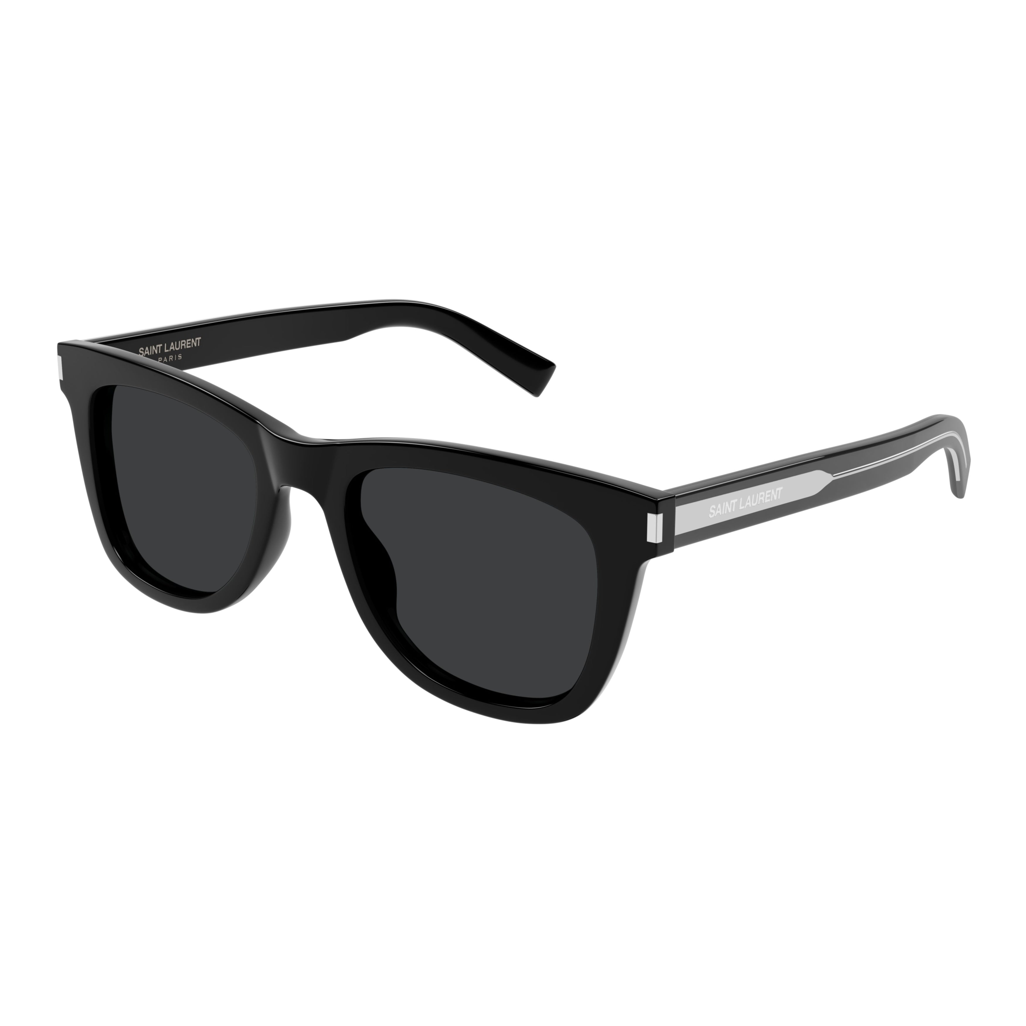 Sl 712 Classic Rectangular Sunglasses