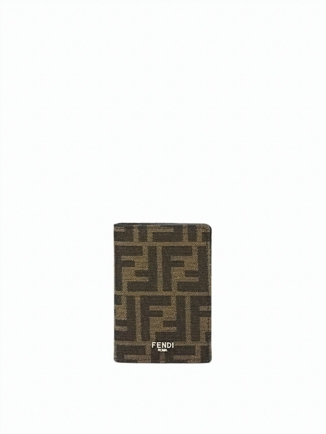 Textured Calf Leather Card Wallet