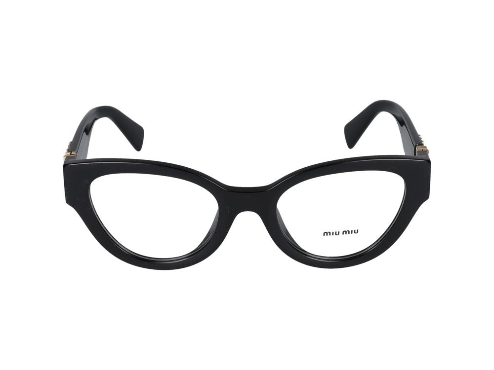 Eyeglasses 0MU 01VV 1AB1O1 52/21/135