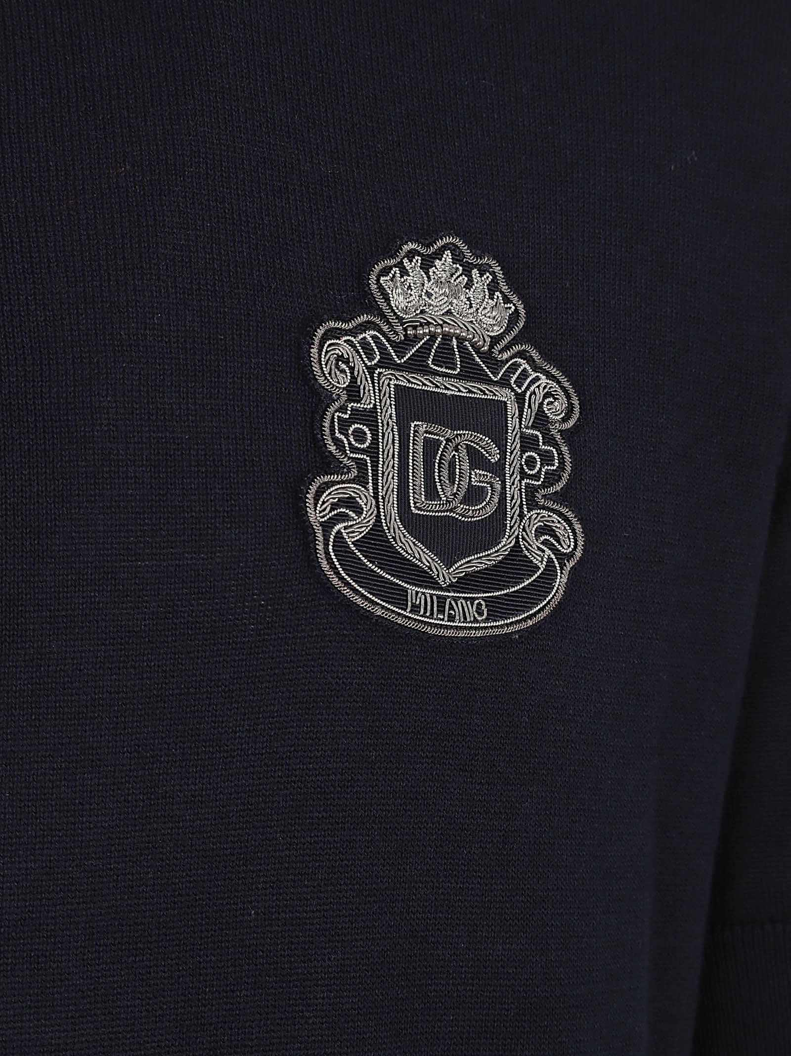 Cotton Polo Shirt With Classic Collar