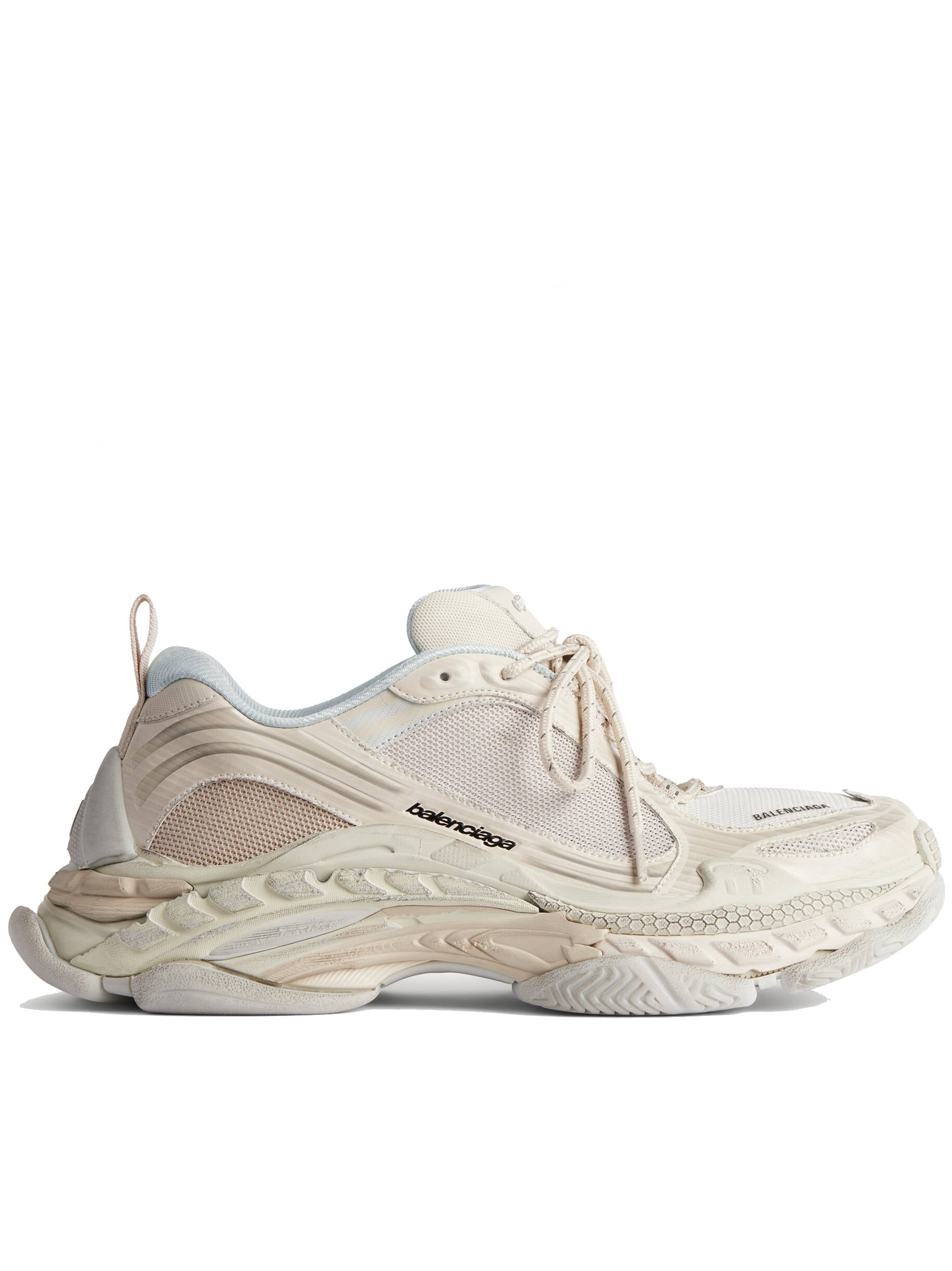 Neutral Triple S 2 Chunky Sneakers