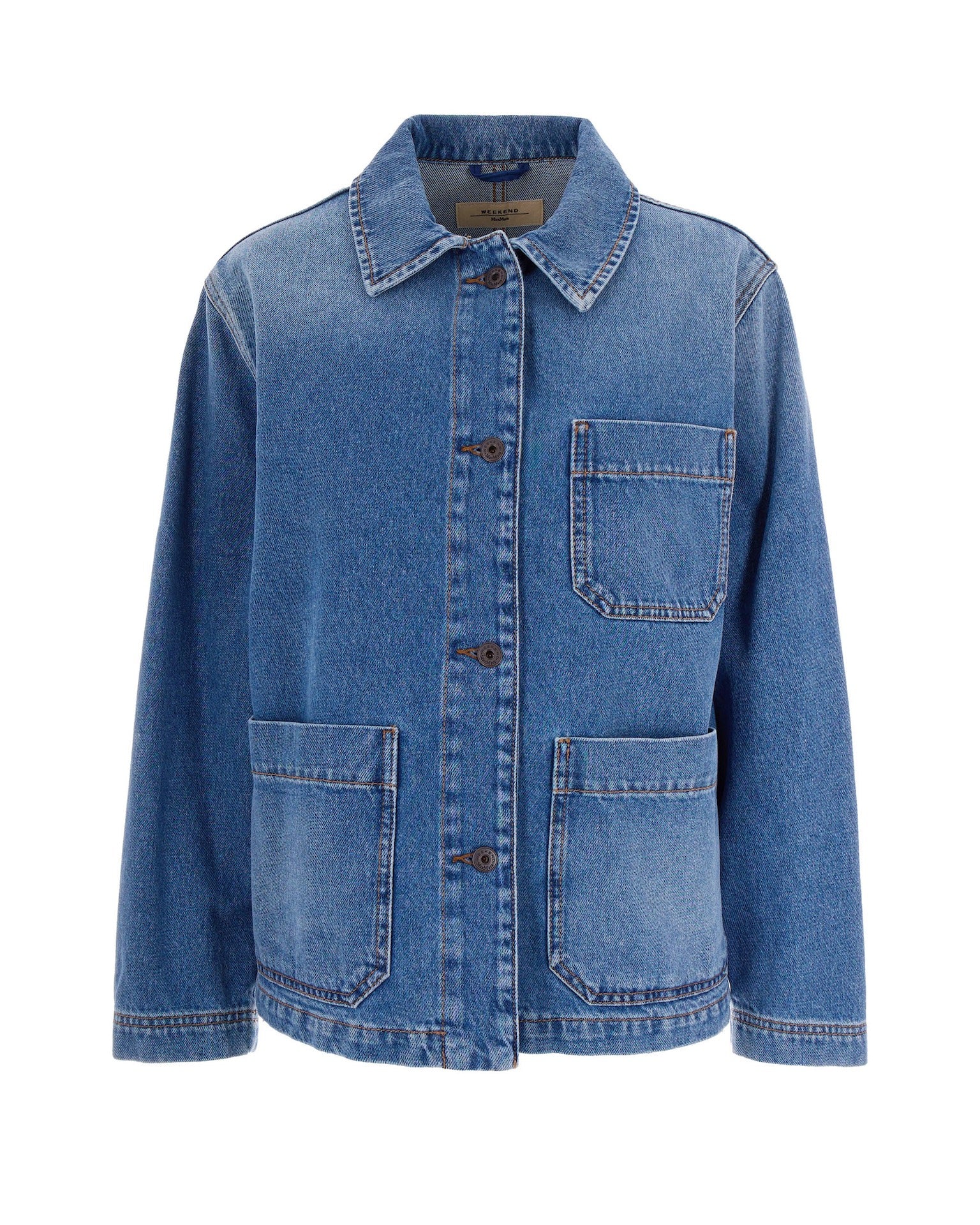 Blue Denim Jacket