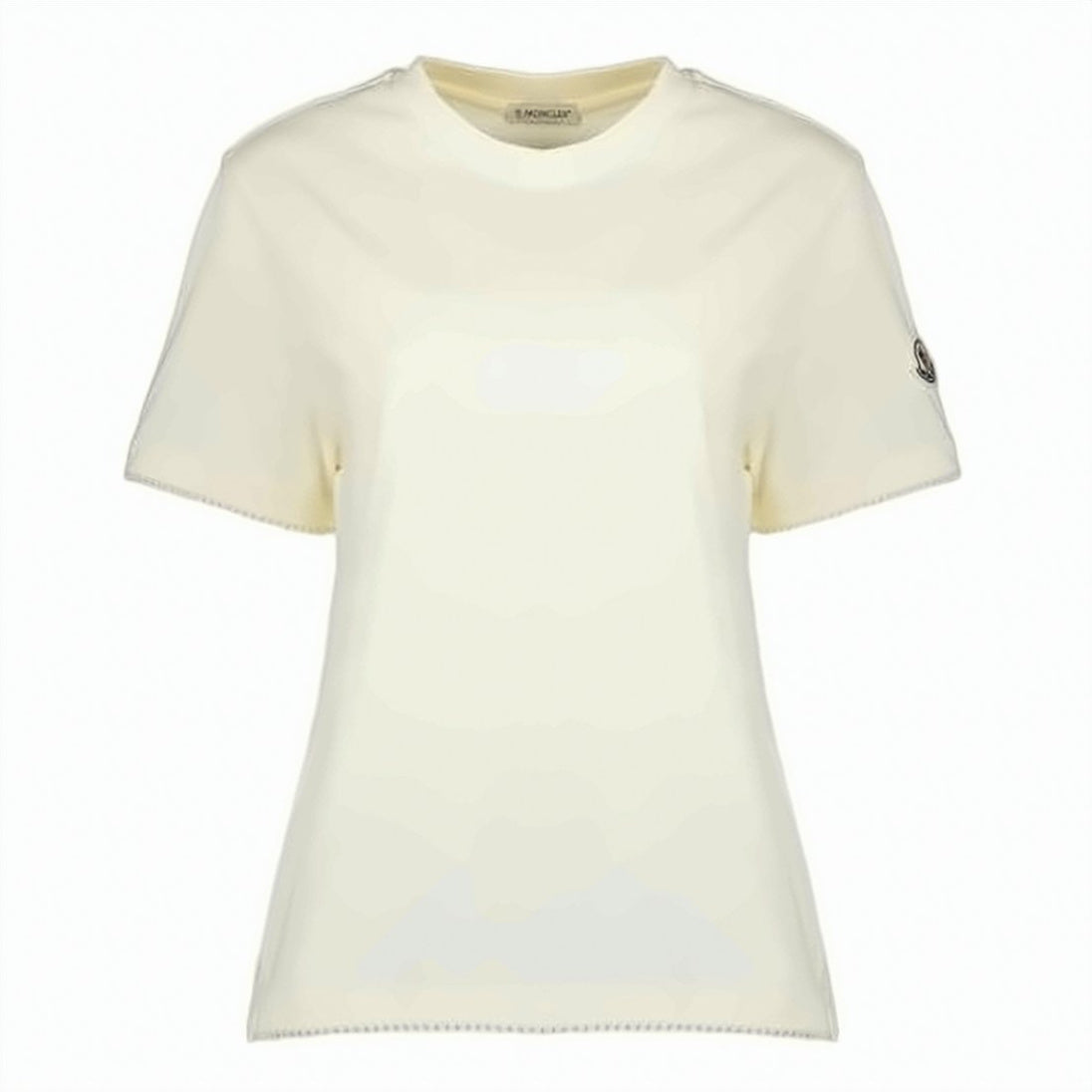 Short-Sleeved Cotton T-Shirt With Graphic Design