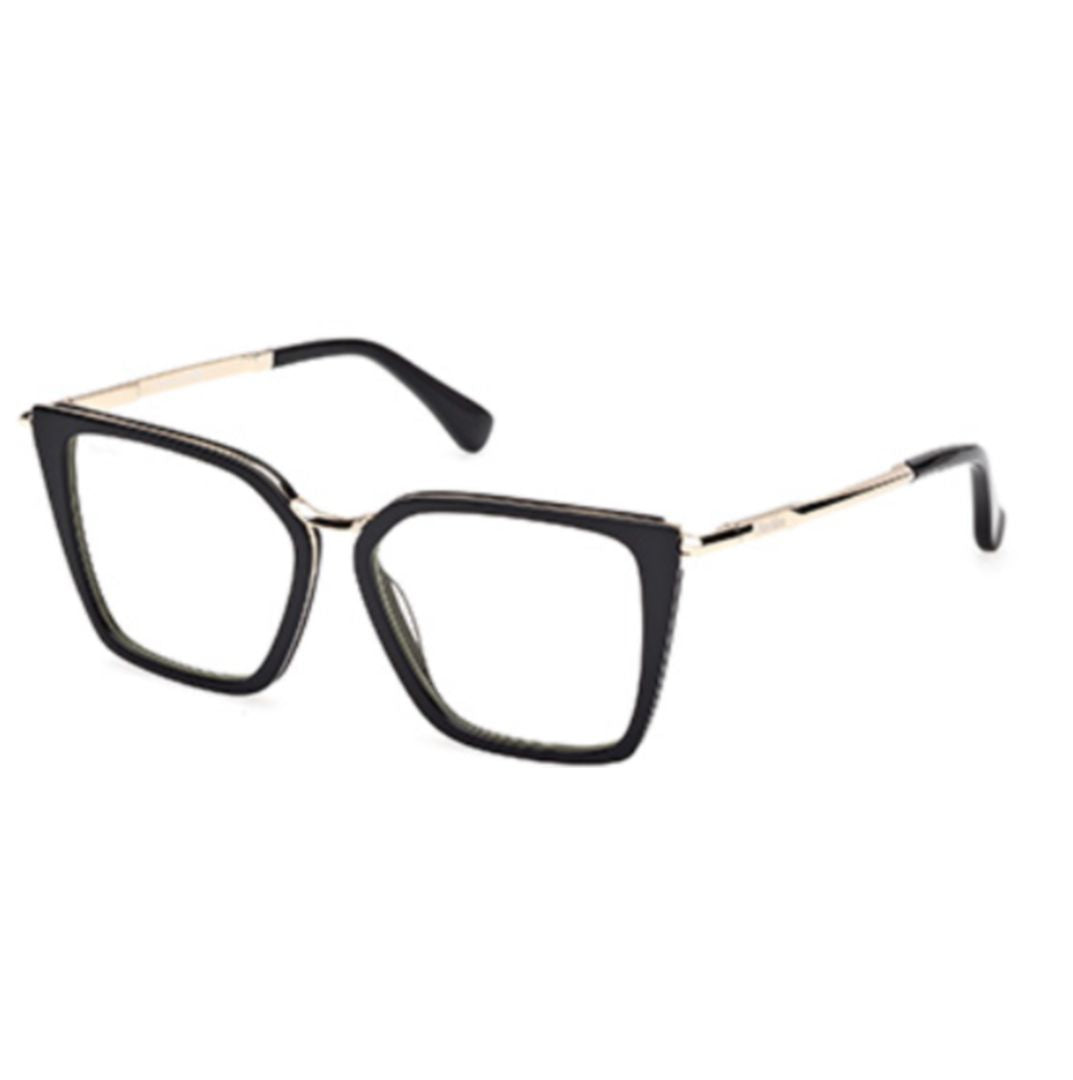 Mm5151-B Oversized Square Frame Sunglasses