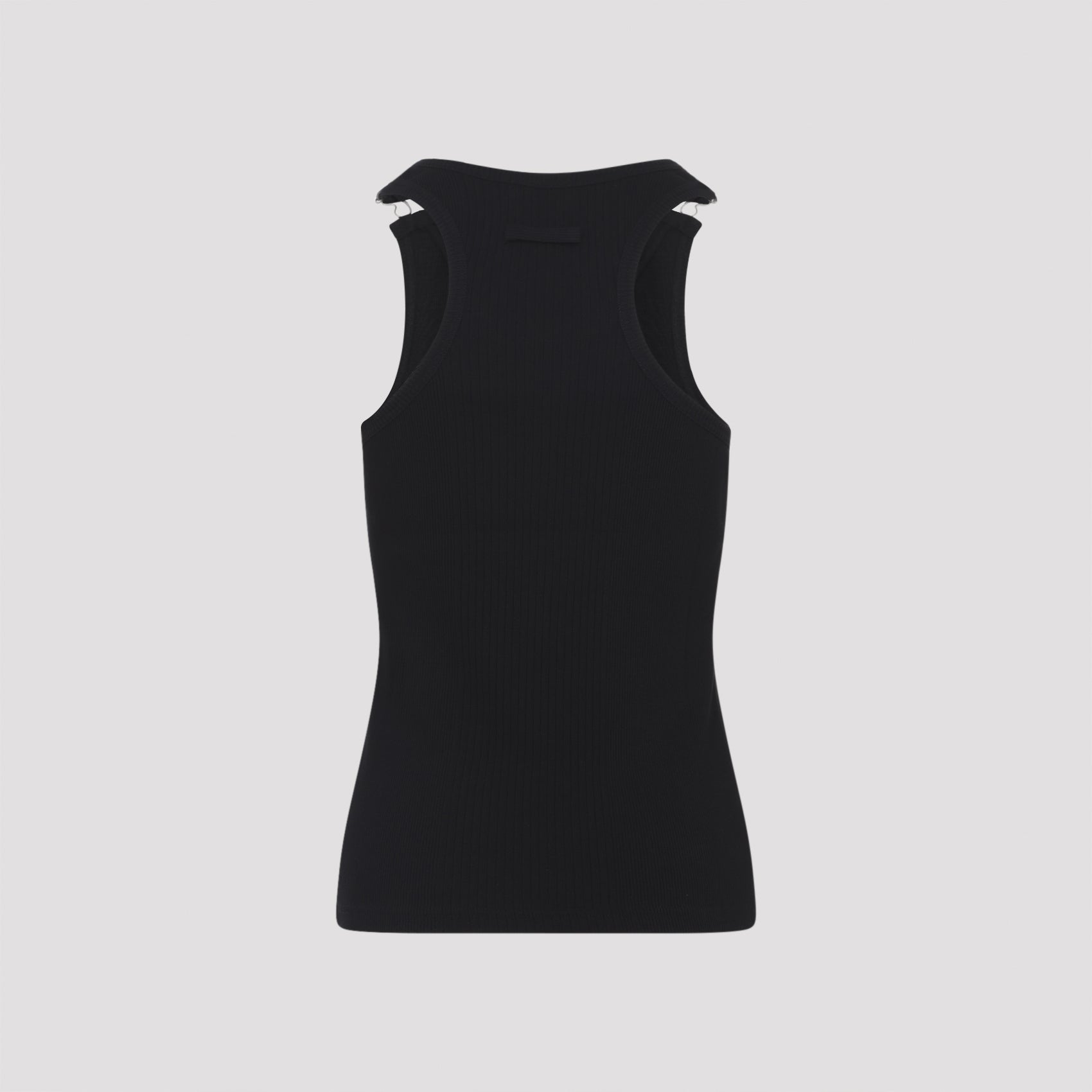 Tank Top Prążkowany