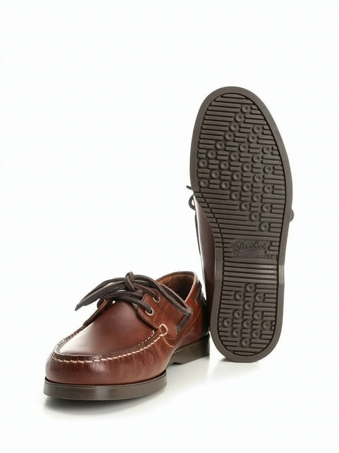 Leather and Rubber Dress Shoes