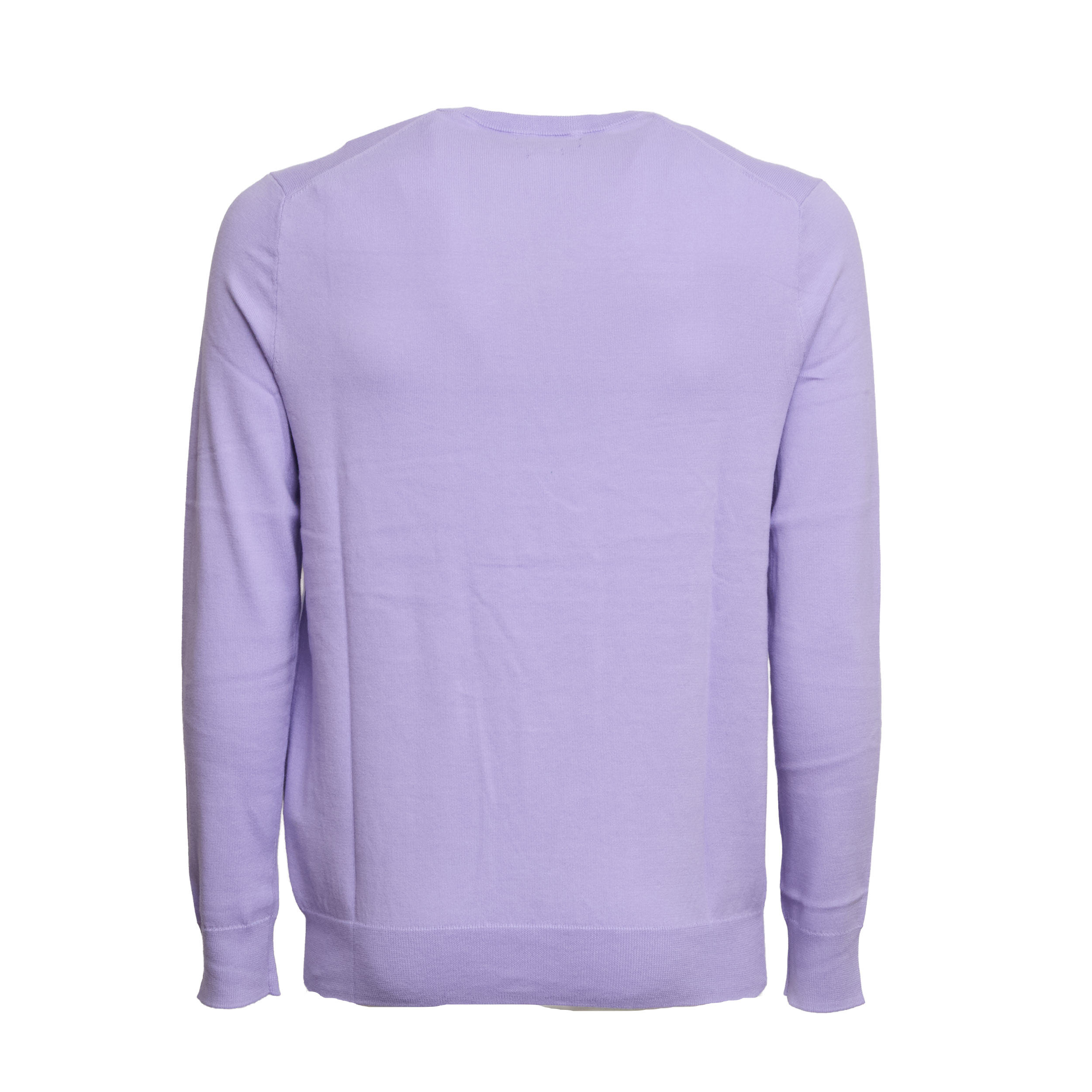 Cotton Crew-Neck Sweater