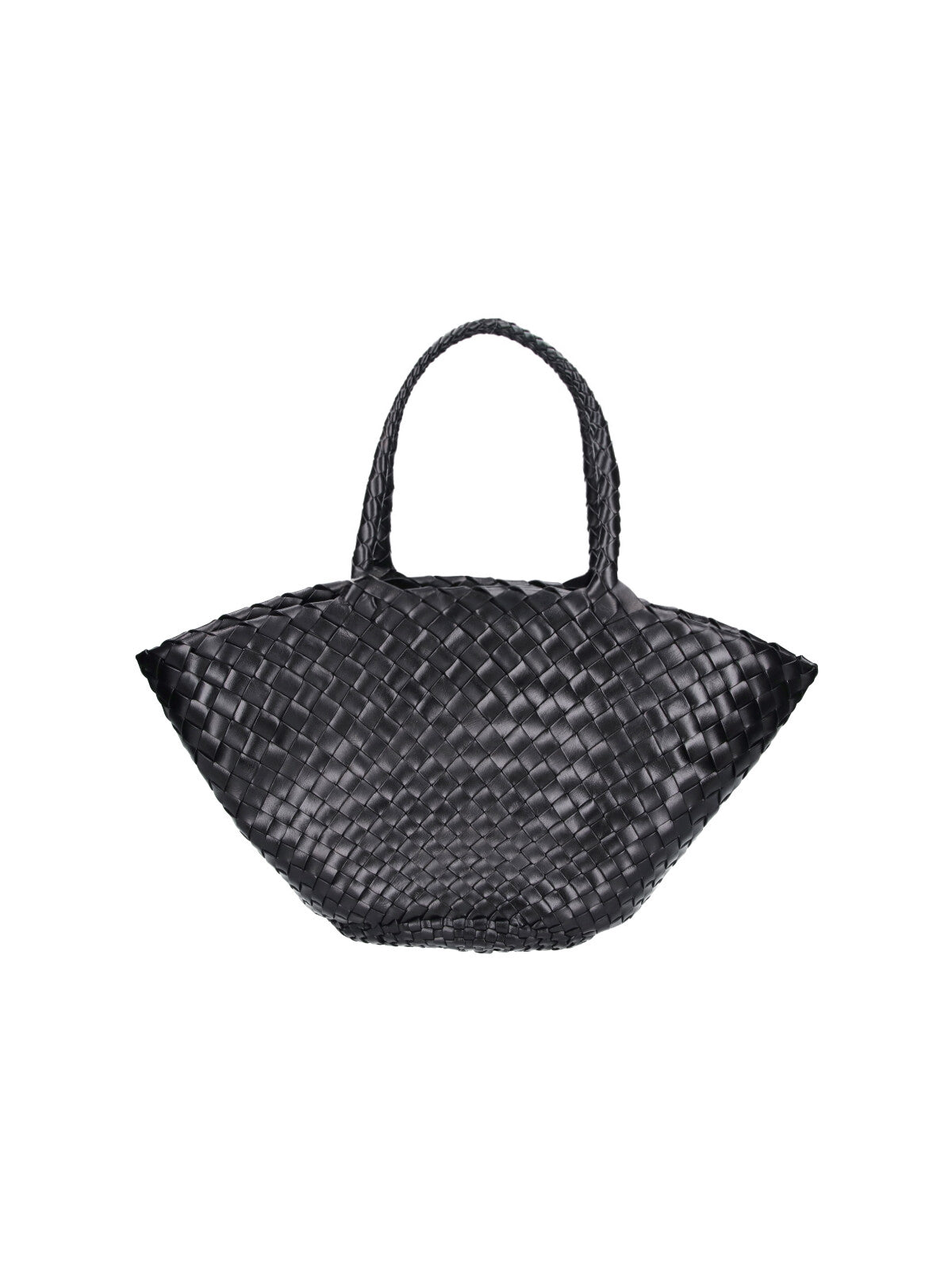 "Egola" Tote Bag – Black