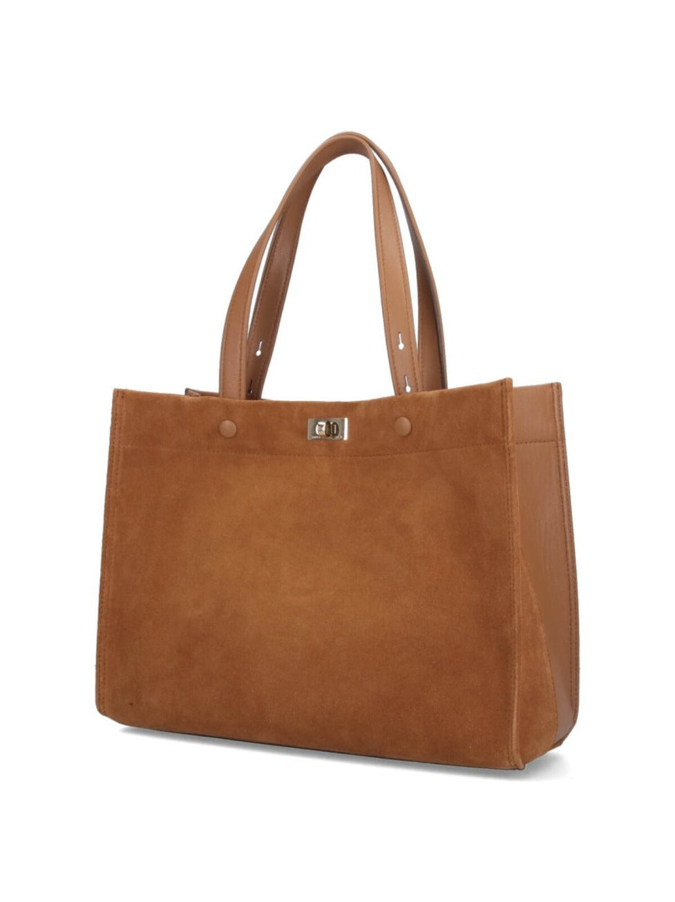 "Mortimer" Small Tote Bag – Brown