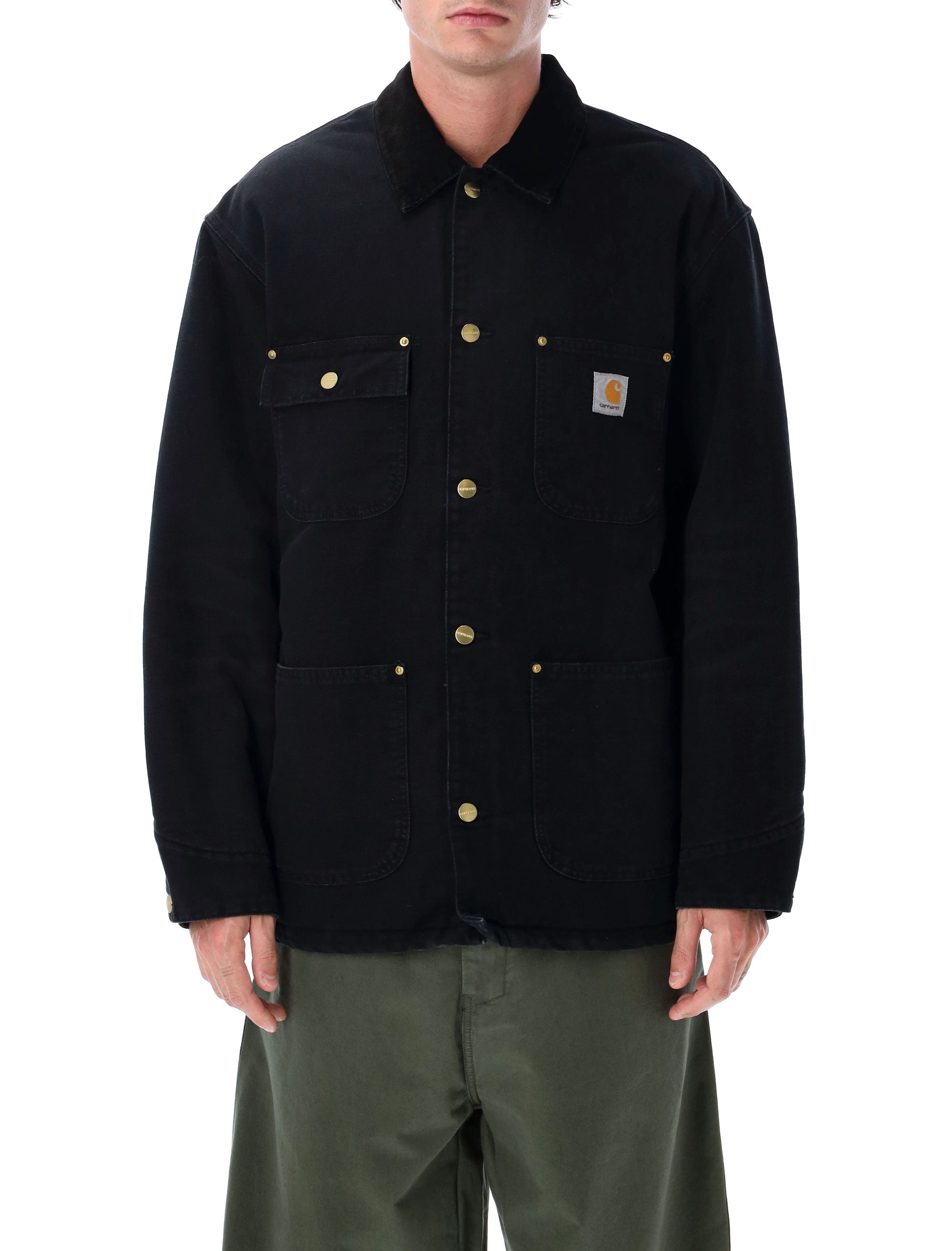 Og Chore Coat Jacket Di