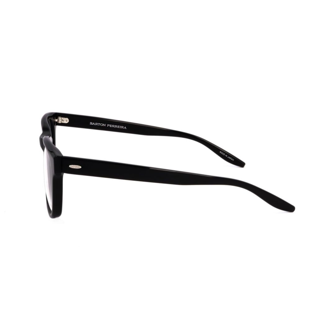 Bp5094-F 540ej Bold Rectangular Frame Eyeglasses with Glossy Finish