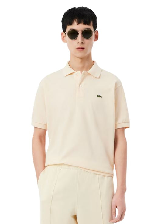 Cotton Petit Piqué Polo Shirt