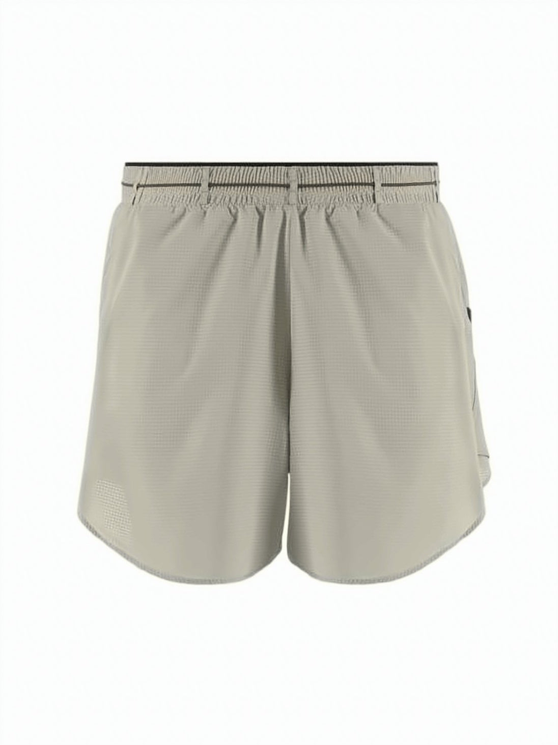 Relaxed-Fit Shorts with Adjustable Drawstring and Subtle Logo Accents