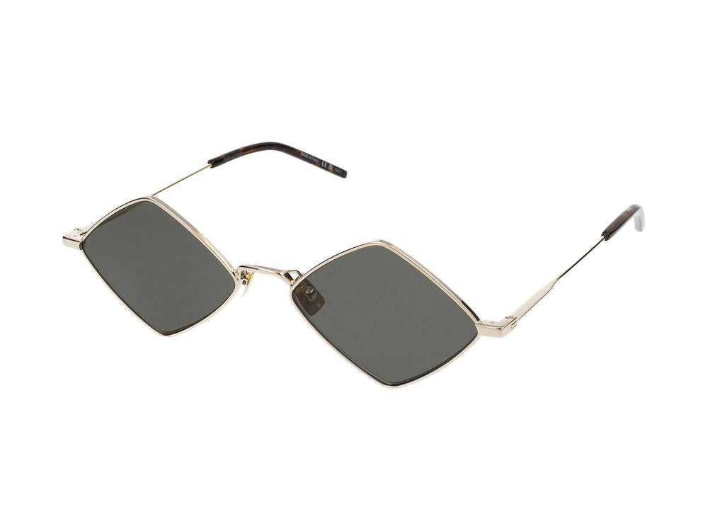 Sunglasses Saint Laurent SL 302 LISA 004 gold gold grey 55/17/145
