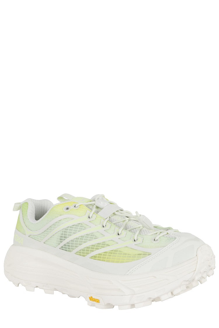U Mafate Three2 Grid Sneakers
