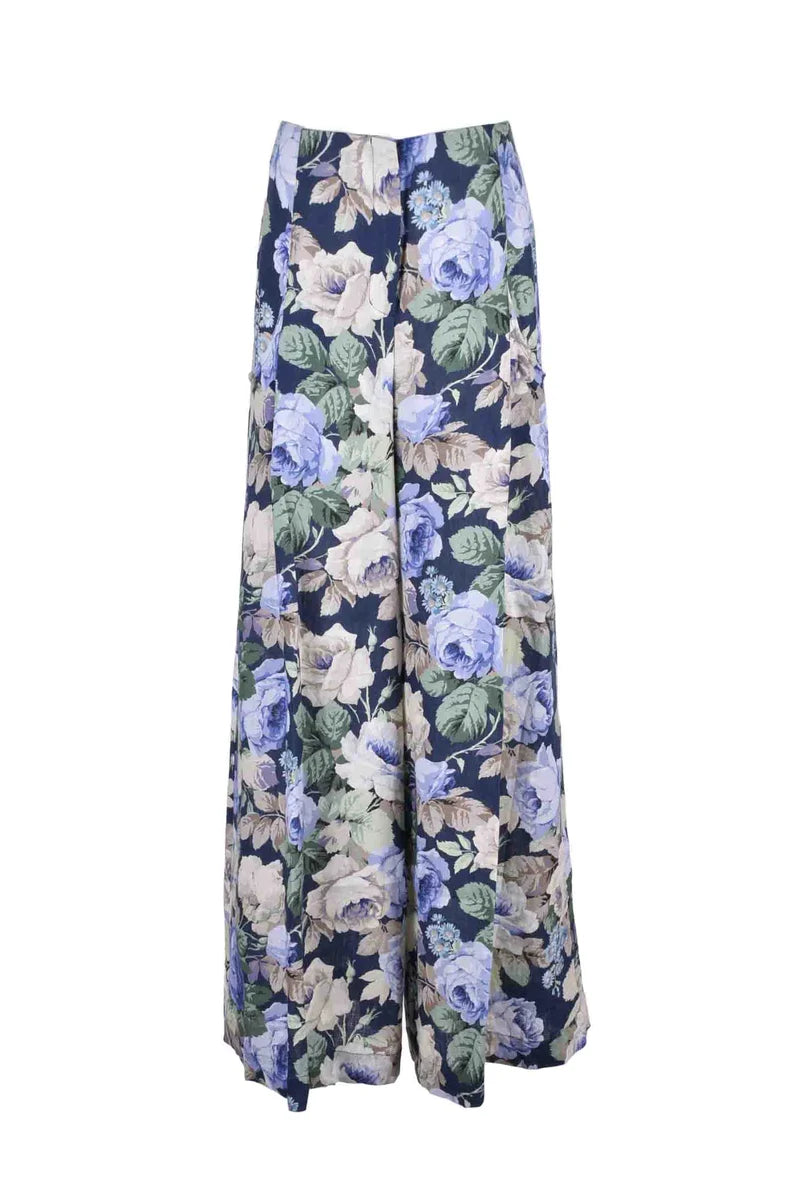 Palazzo Pants - Multicolor