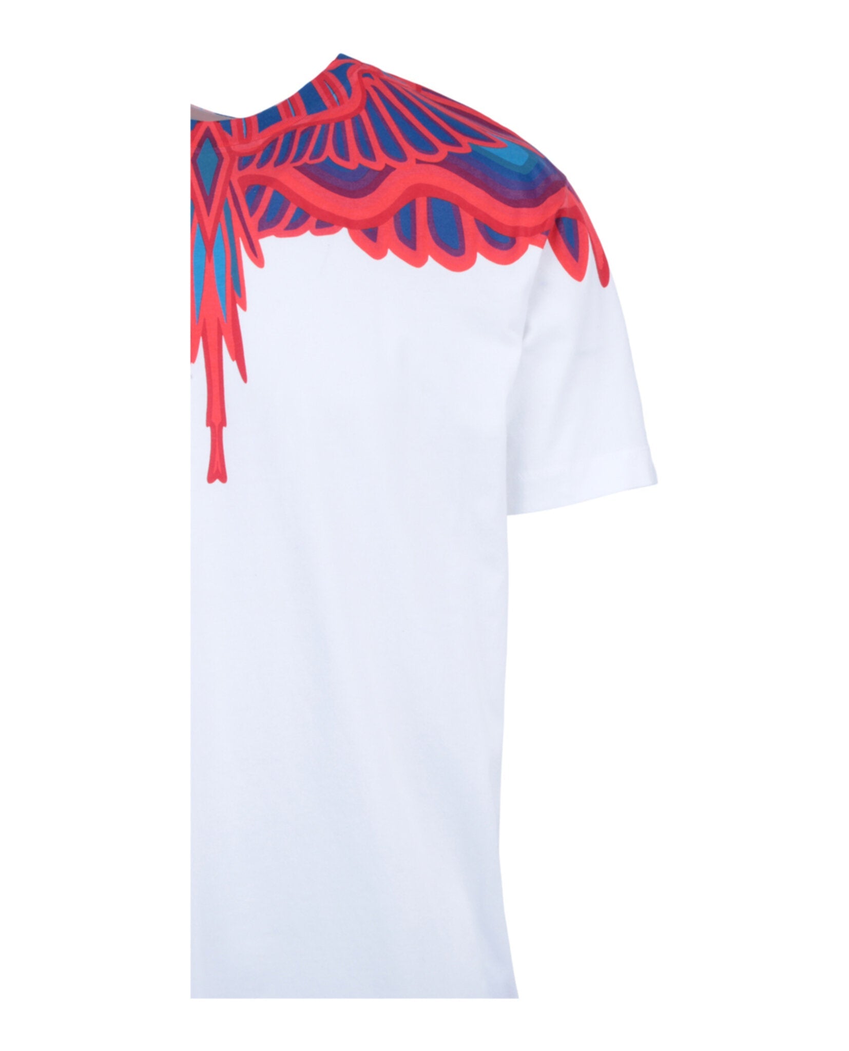 Curves Wings Nc T-Shirt