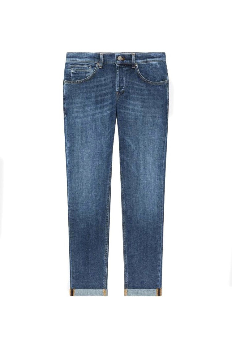 Blue Denim Jeans
