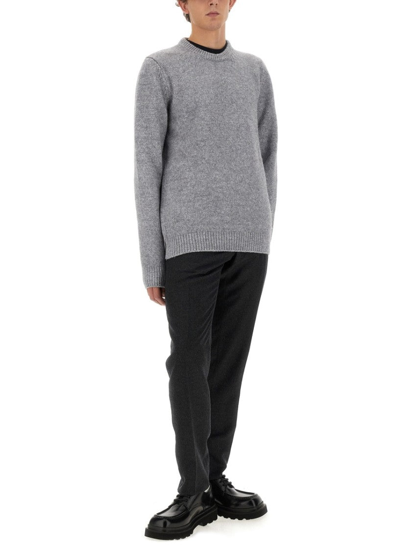 Wool Pants