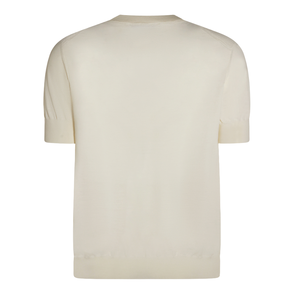 Knit Top with Crew Neckline