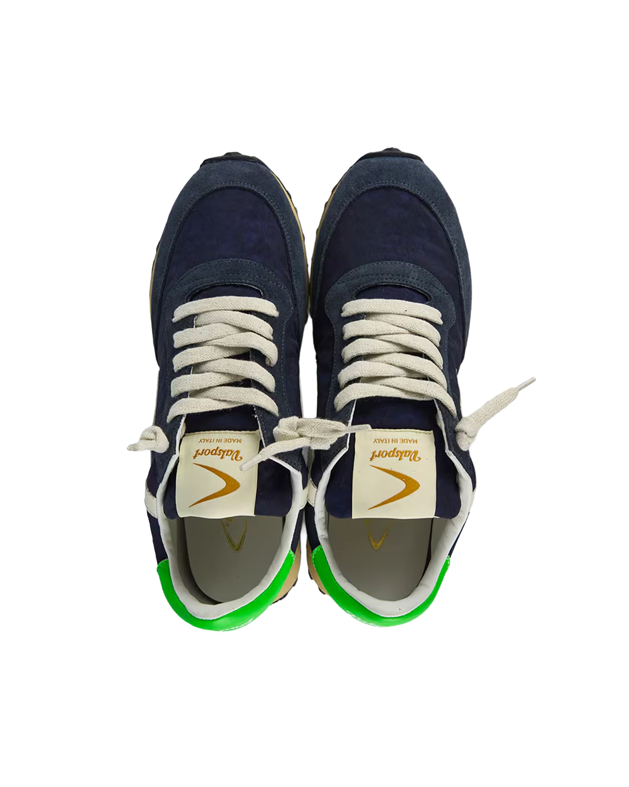 Start Heritage Nylon Vintage Fluo Deep Sneakers