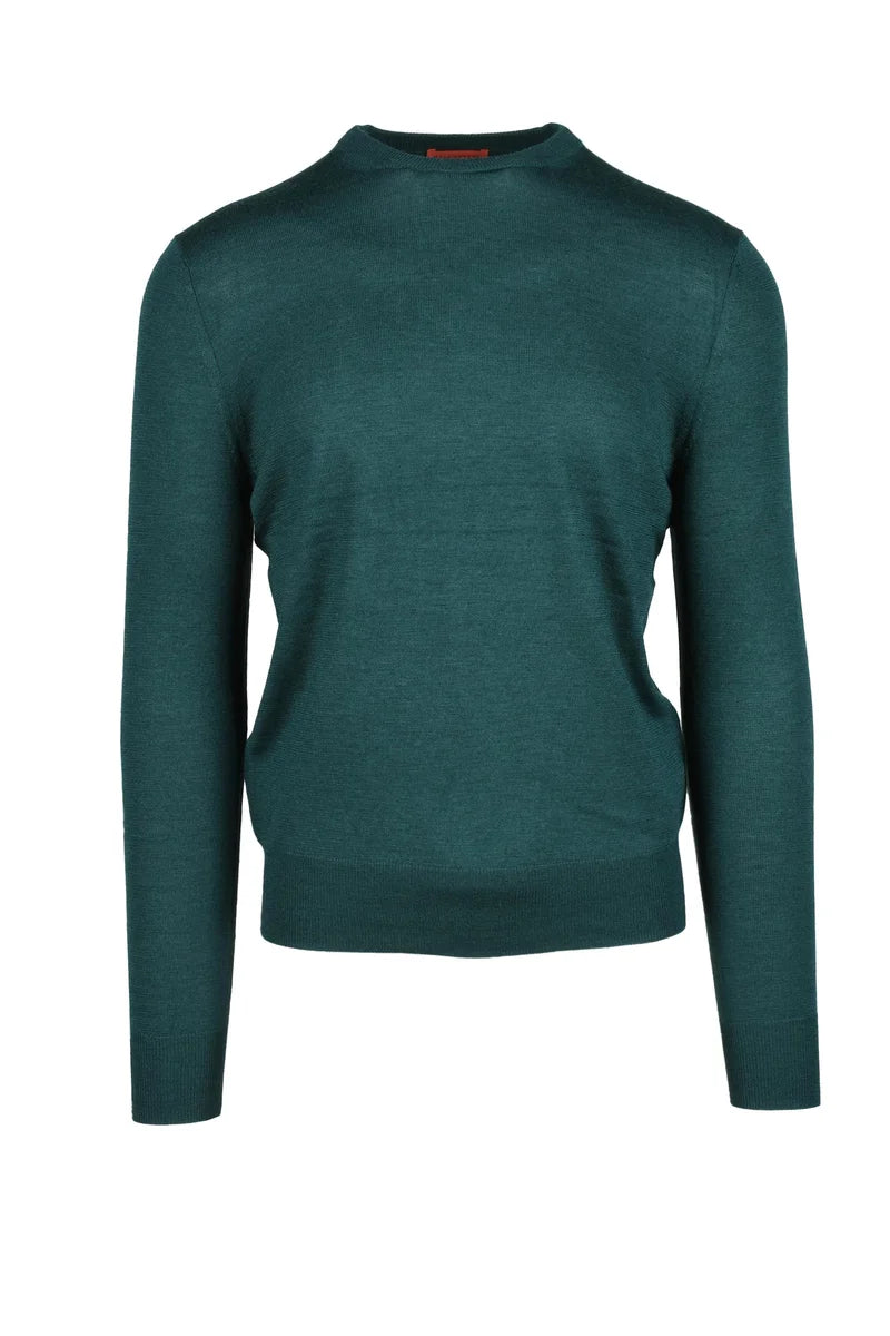 Men's Sweater - Green