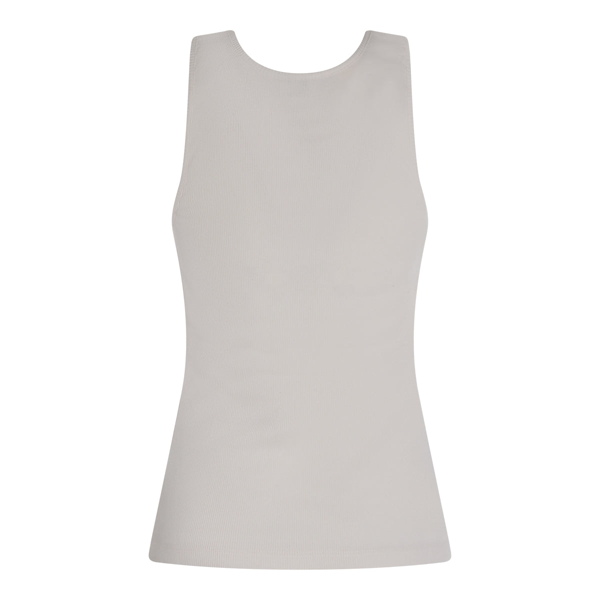Natural Cotton Logo Top