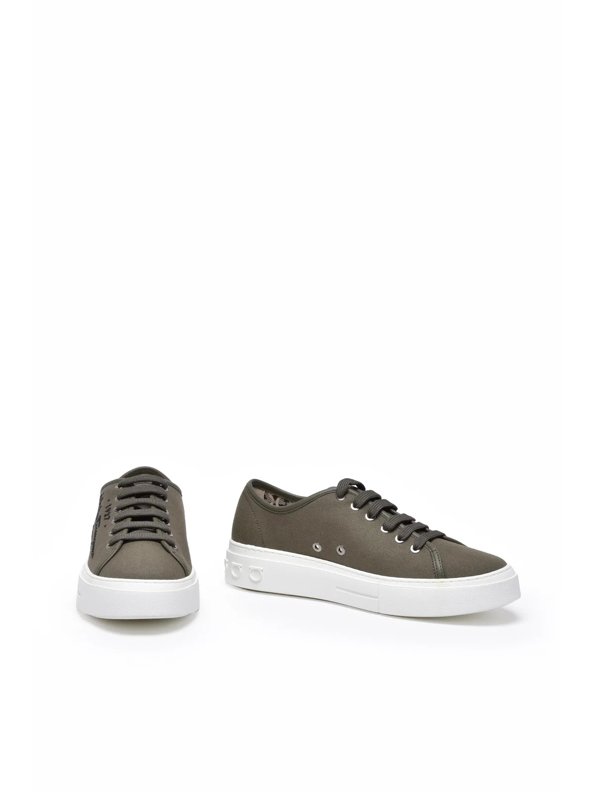 Mediterraneo Eco Green Sneakers