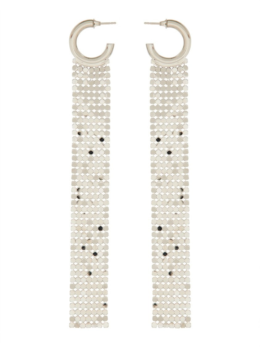 Mesh Earrings