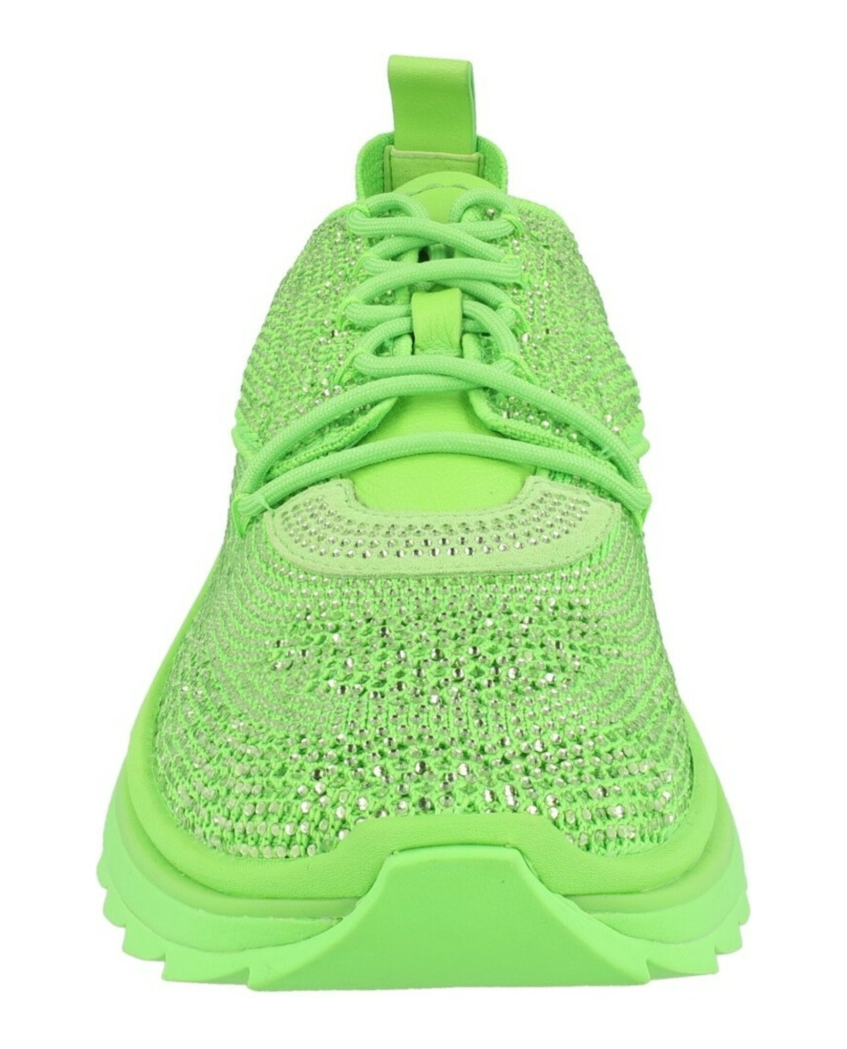Gancini Knit Low-Top Sneakers