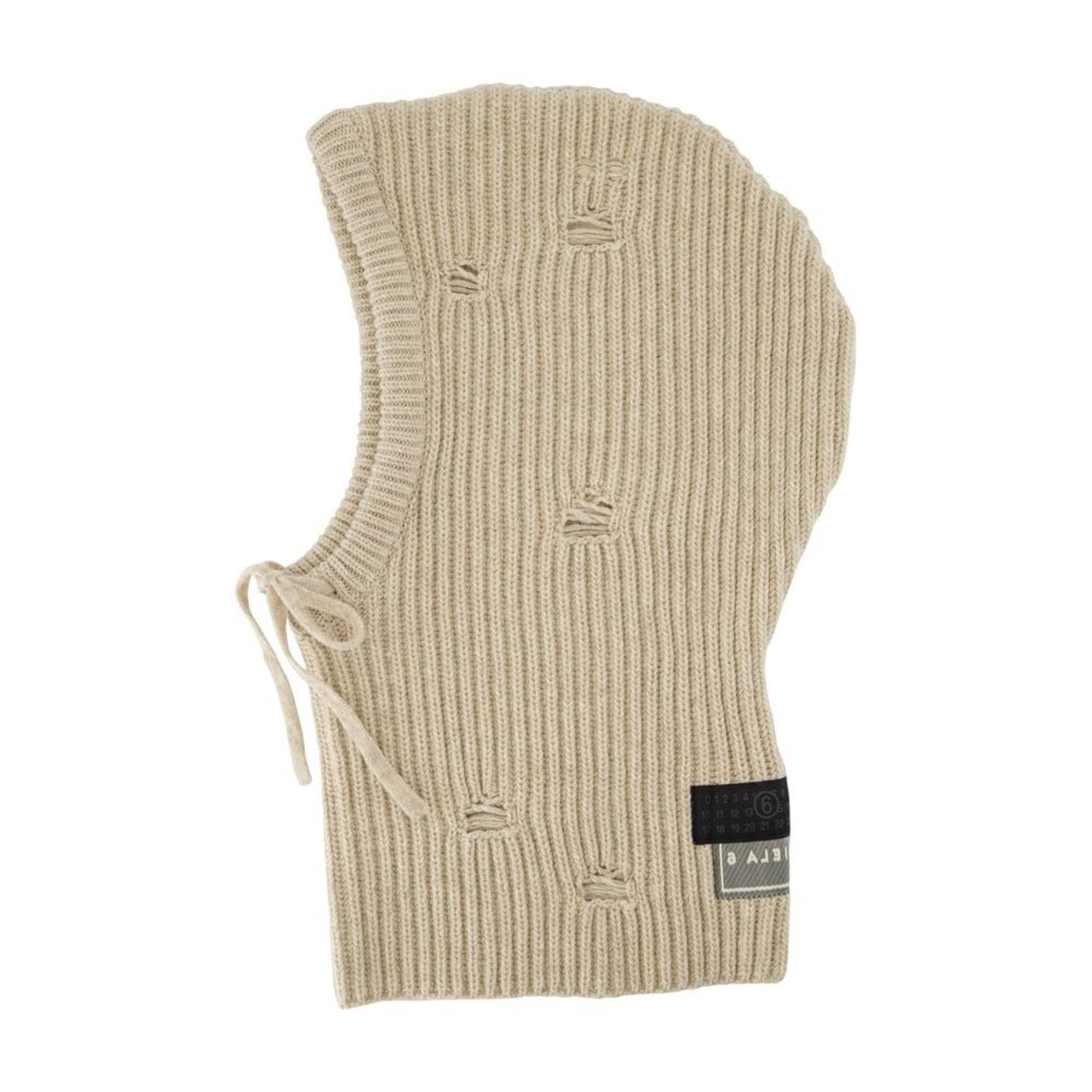 Beanie - Wool - Beige
