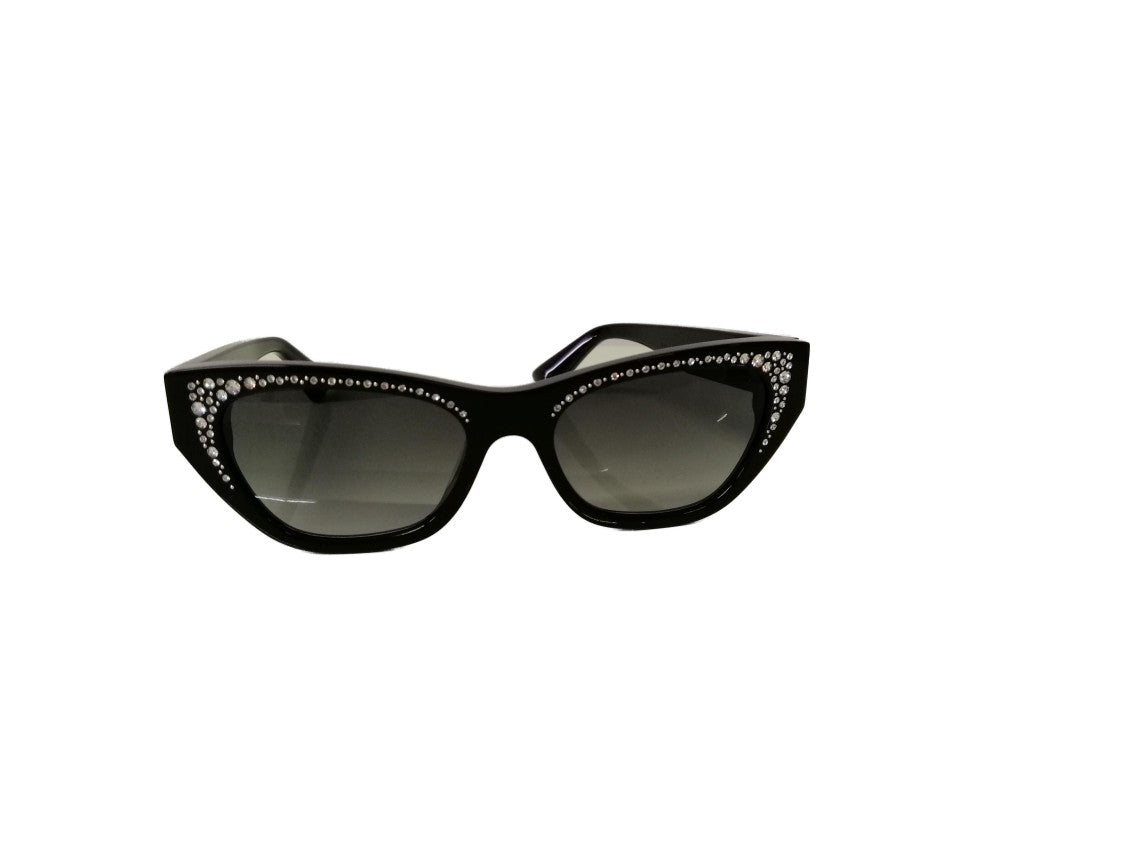 Cat-Eye Sunglasses