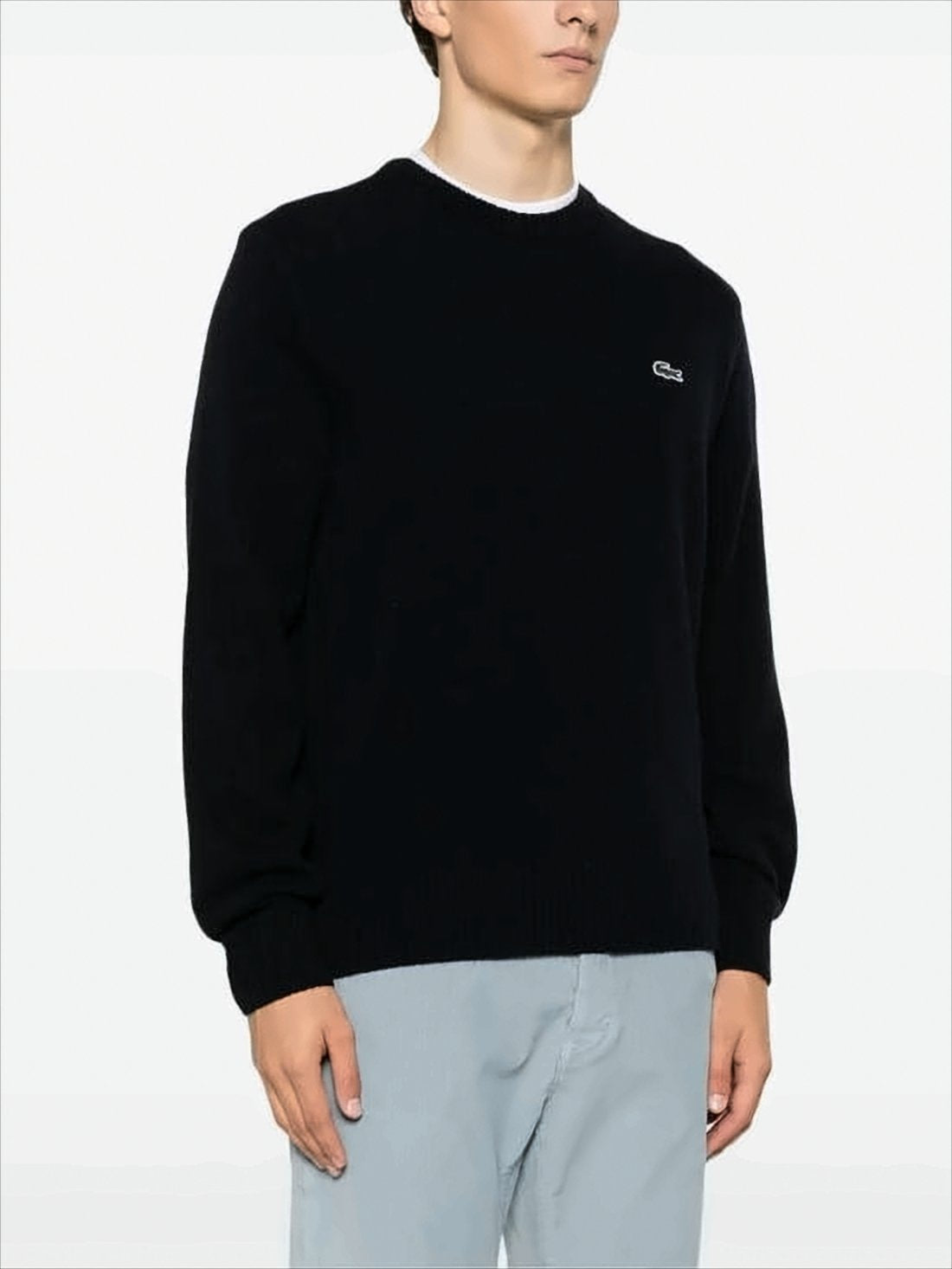 Classic Crew Neck Sweater