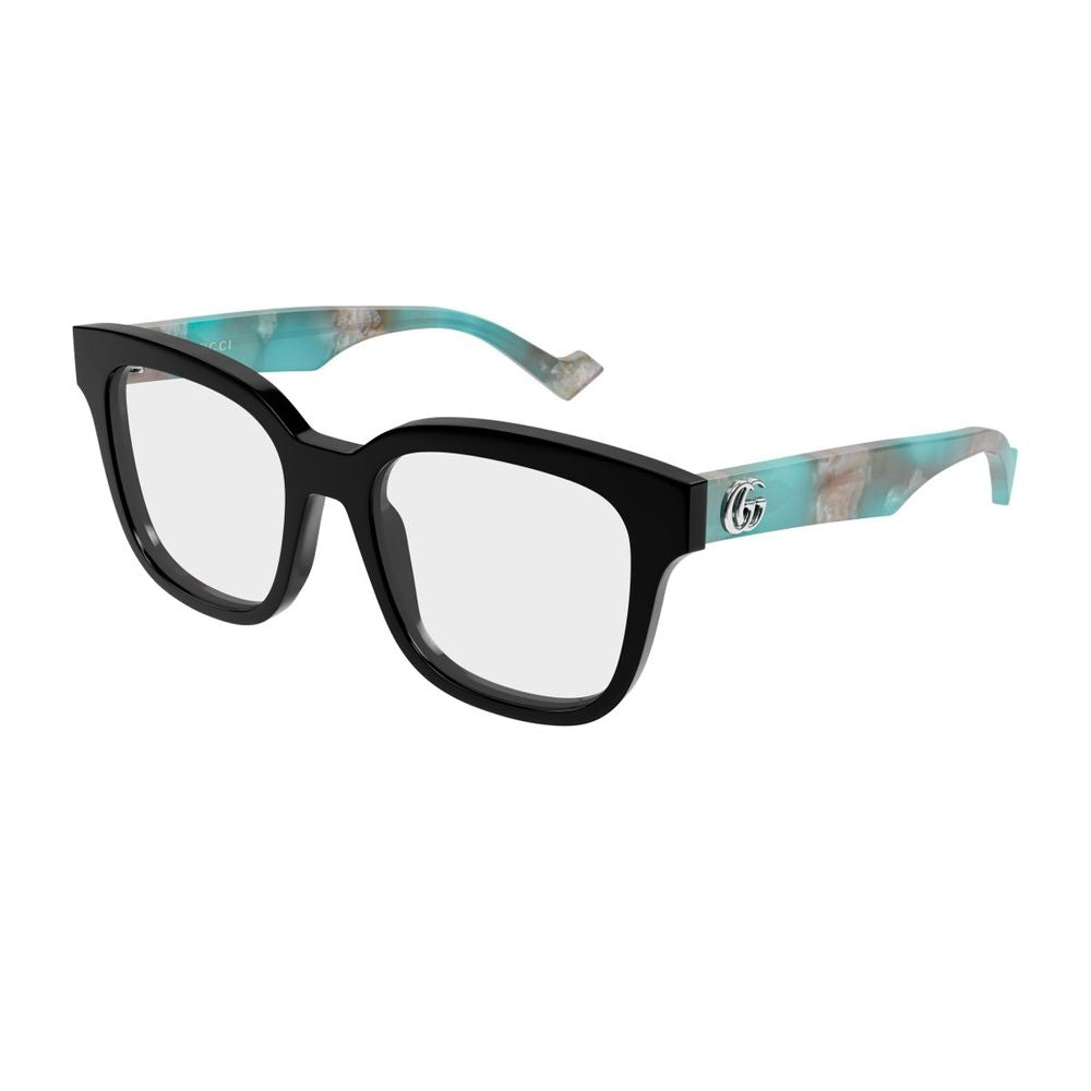 GG0958O 017 Black Havana Eyeglasses