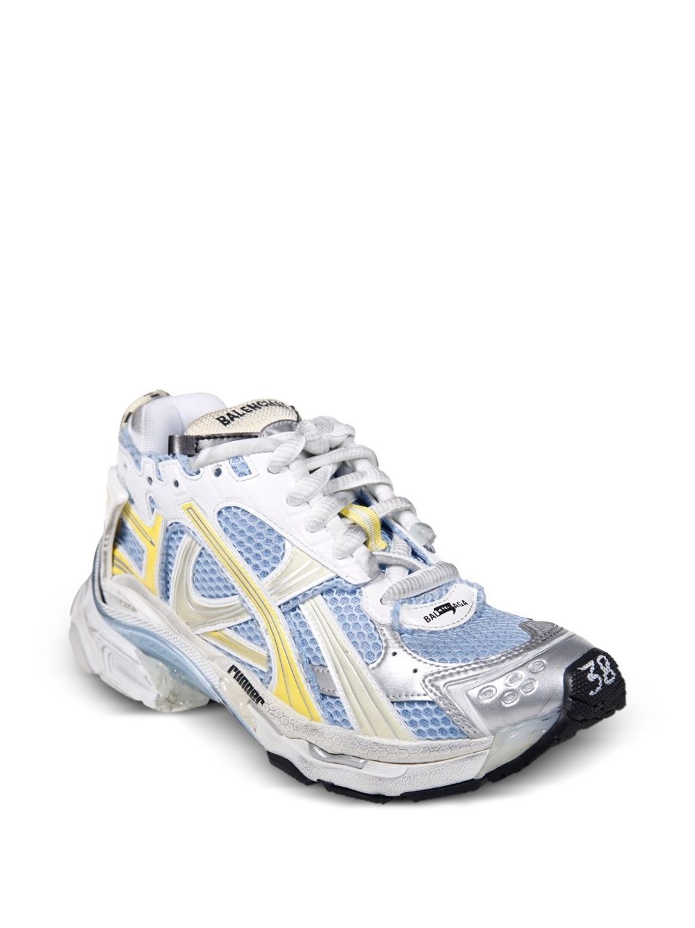 Sporty Chunky Sneakers