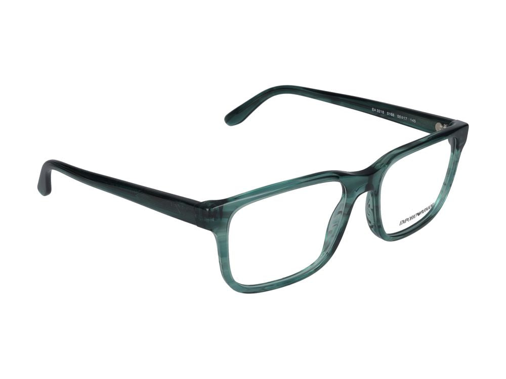Eyeglasses 0EA3218 5168 Striato Verde 55/17/145
