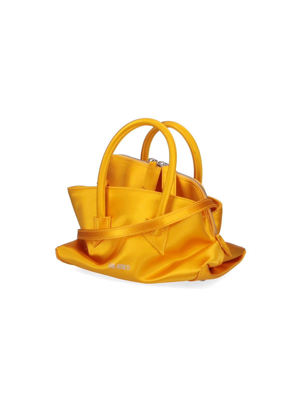 Yellow La Passeggiata Fabric Bag