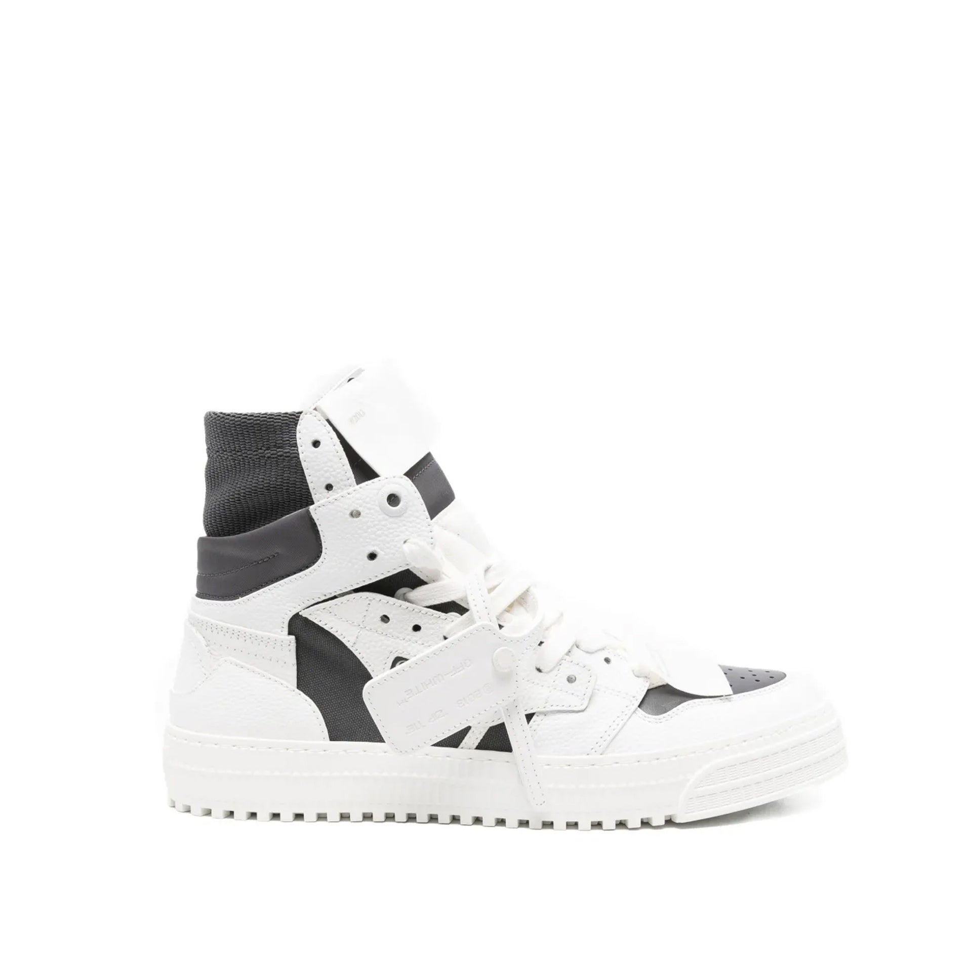 3.0 Off Court High-Top Sneakers