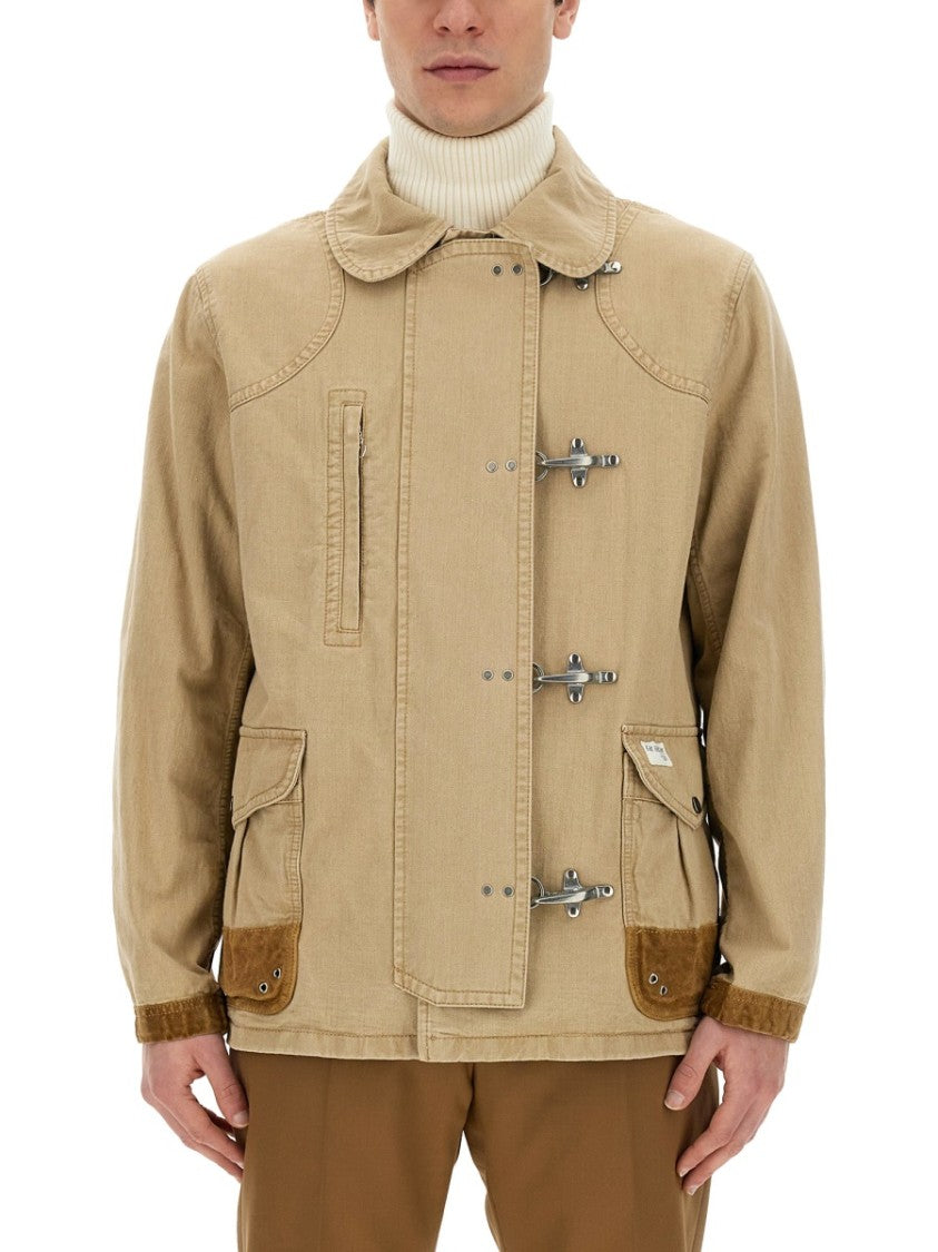 4 Hooks Jacket