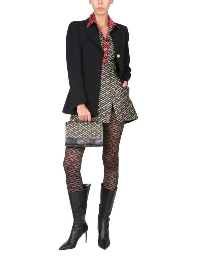 Tailored Black Jacket