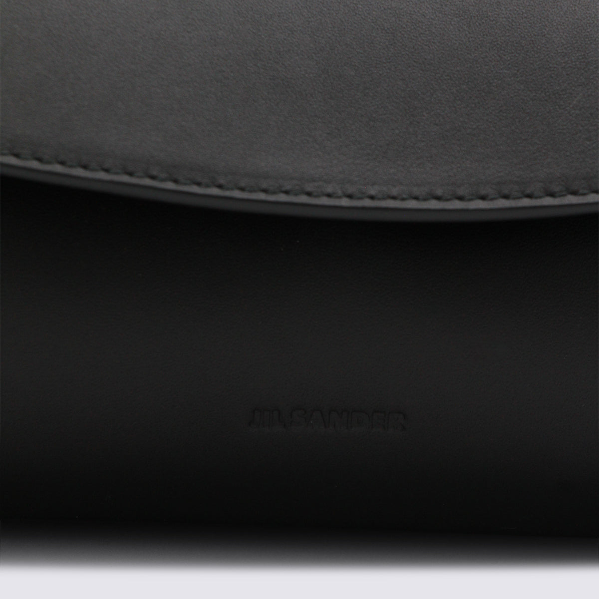 Black Cannolo Sm Shoulder Bag